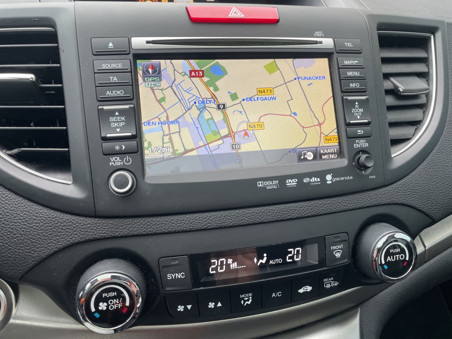 Honda CR-V 2.0 AWD Executive Leder | Stoelgeheugen | Pano | Keyless | Cruise thumbnail 18