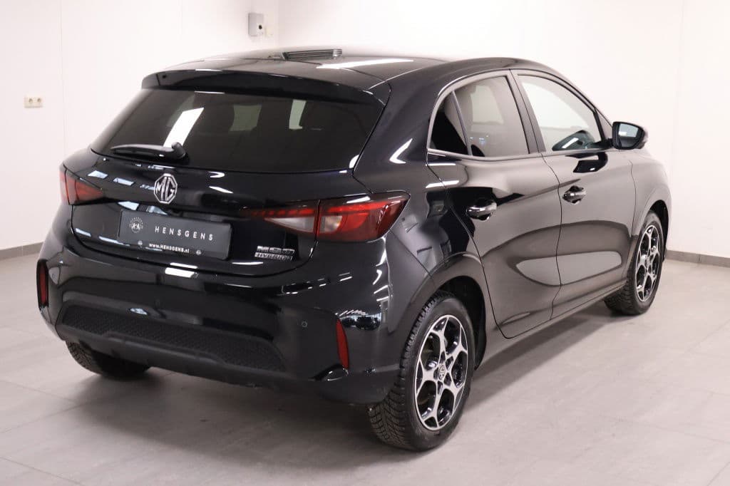 MG MG3 Hybrid+ 1.5 Hybrid+ Luxury thumbnail 3