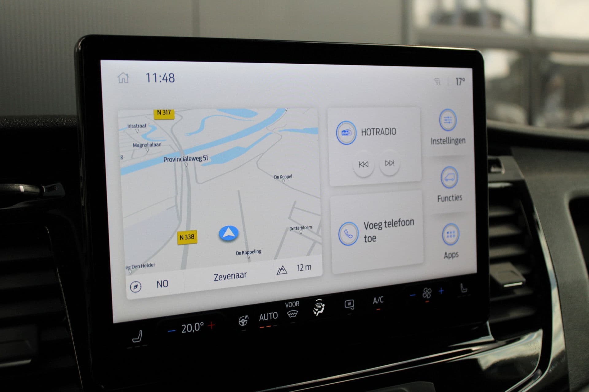 Ford Transit 350 2.0 TDCI L2H2 Trend 165pk - Facelift - 2x Schuifdeur - Adaptive Cruise - Navigatie - Blind Spot - 360 Camera - Stoel - Stuurverwarming - Rijklaar thumbnail 26