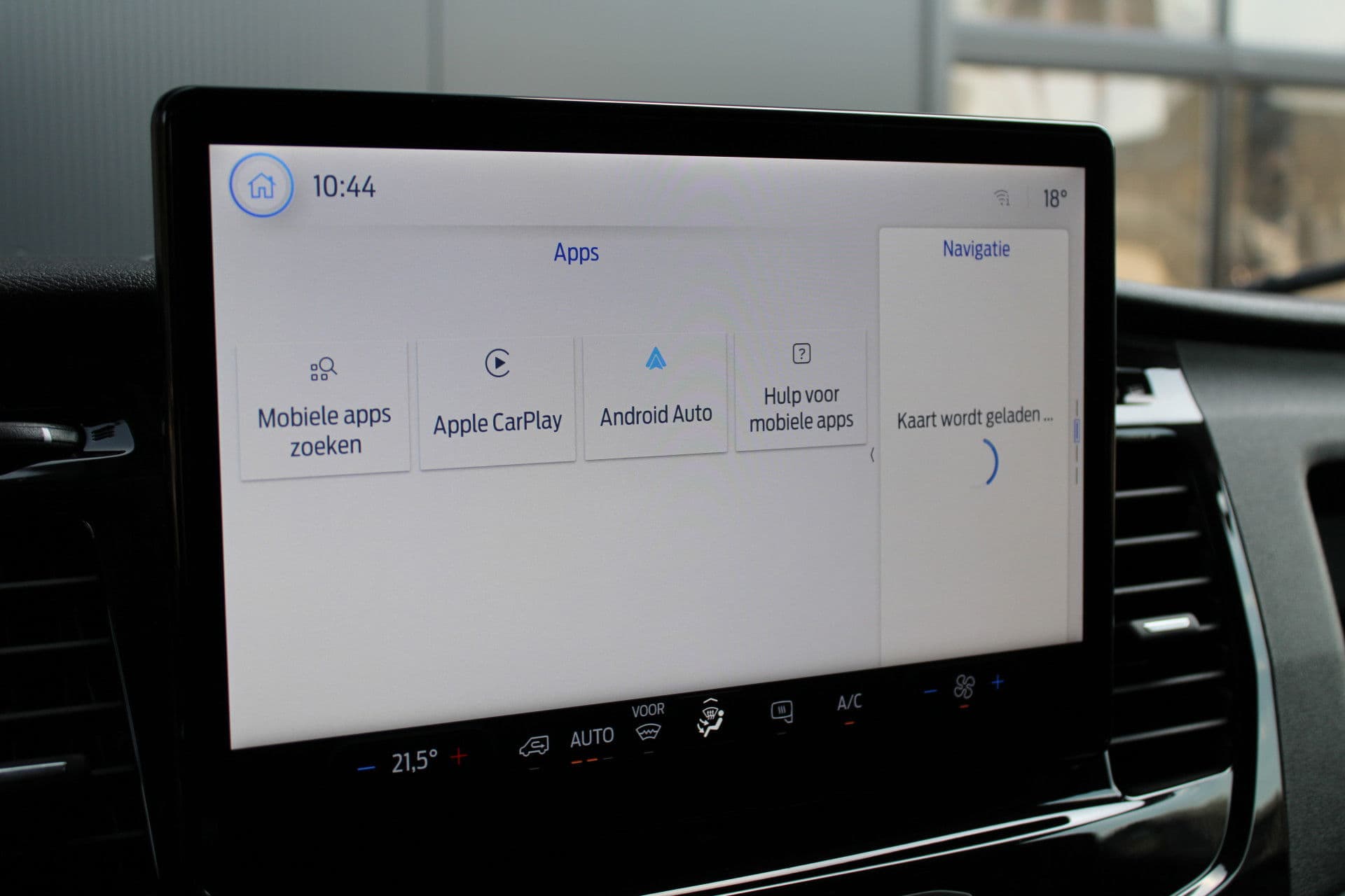 Ford Transit 350 2.0 TDCI L3H2 Trend 130pk Trend - Navigatie - Blind Spot - Adaptive cruise - Camera - 270gr deuren - Trekhaak - Rijklaar thumbnail 18