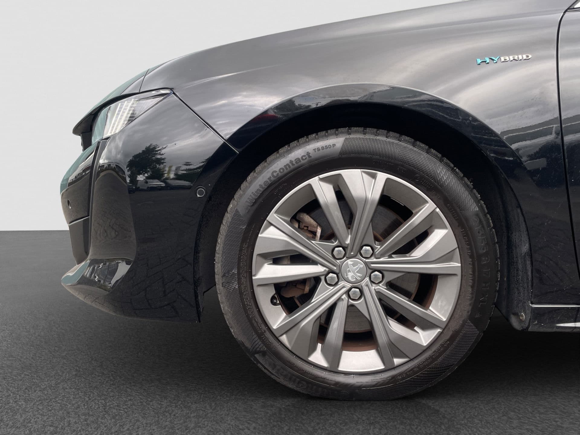 Peugeot 508 SW 1.6 HYbrid GT Line | Massage | Vol leer | Stoel verw. | Carplay thumbnail 21