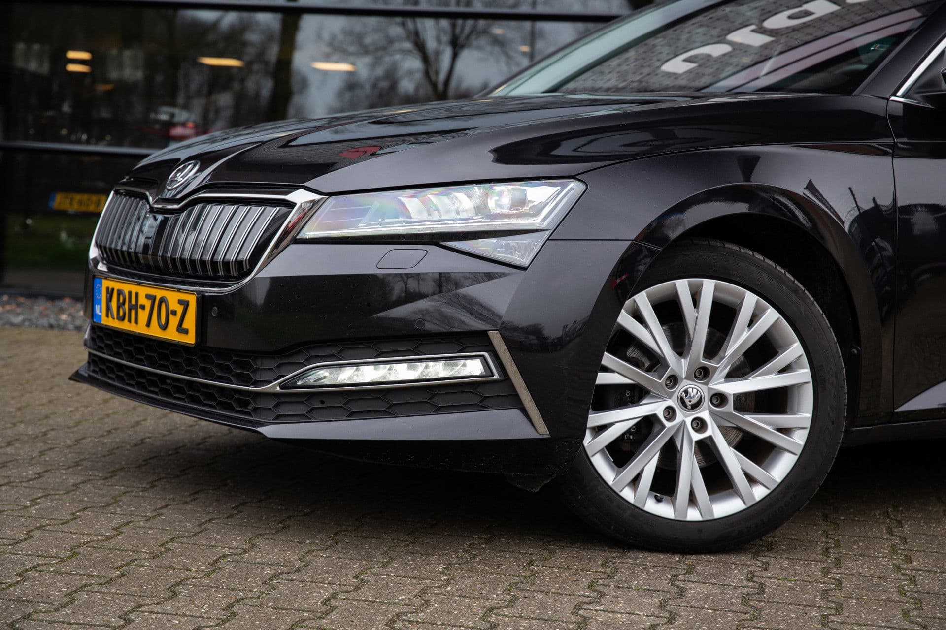 Škoda Superb Combi 1.4 TSI iV Business , Memory, Canton, Carplay, Camera thumbnail 7