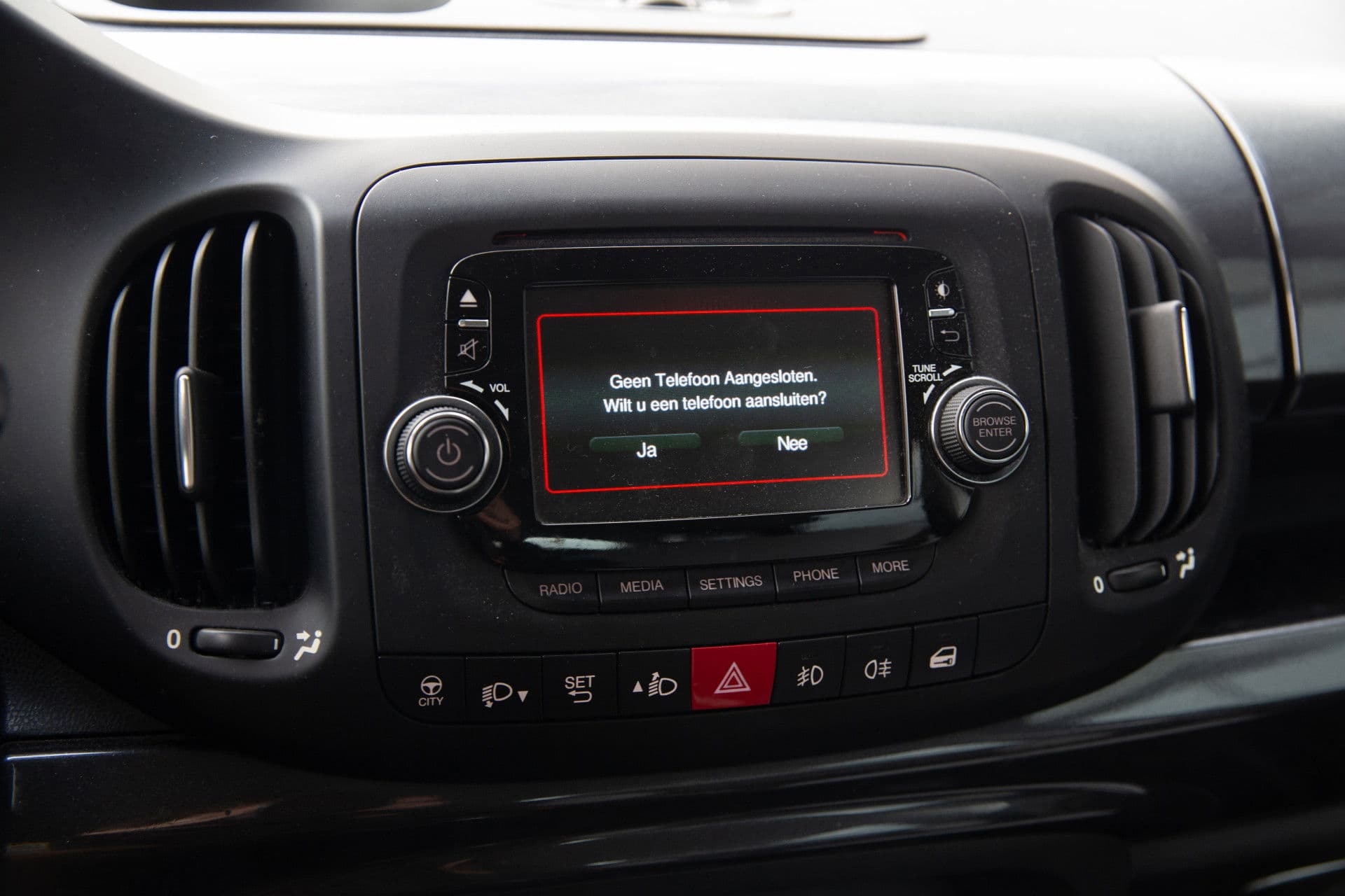 Fiat 500L 1.4-16V Lounge , Cruise control, Airco, thumbnail 13