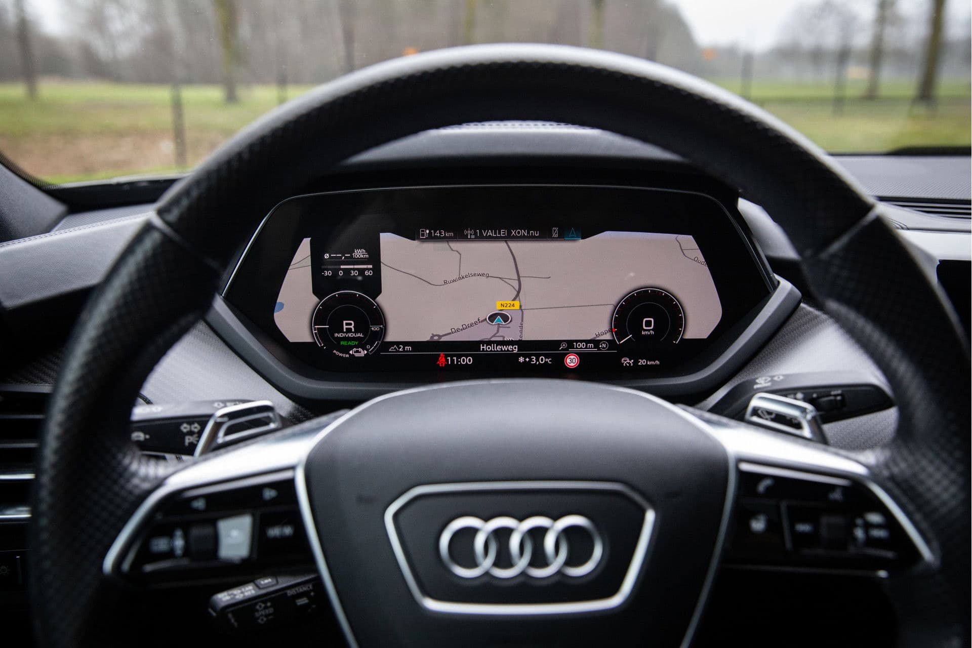 Audi E-tron GT GT edition ZERO 93 kWh , Panoramadak, B&O, Luchtvering, 3Dcamera, thumbnail 33