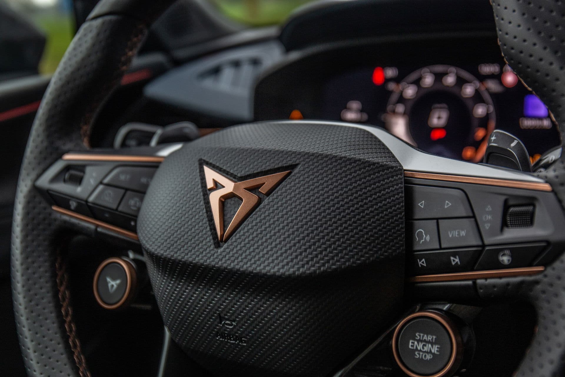 CUPRA Terramar 1.5 eTSI Business , Adaptive cruise, Carplay, Stuur/stoelverwarming, thumbnail 11