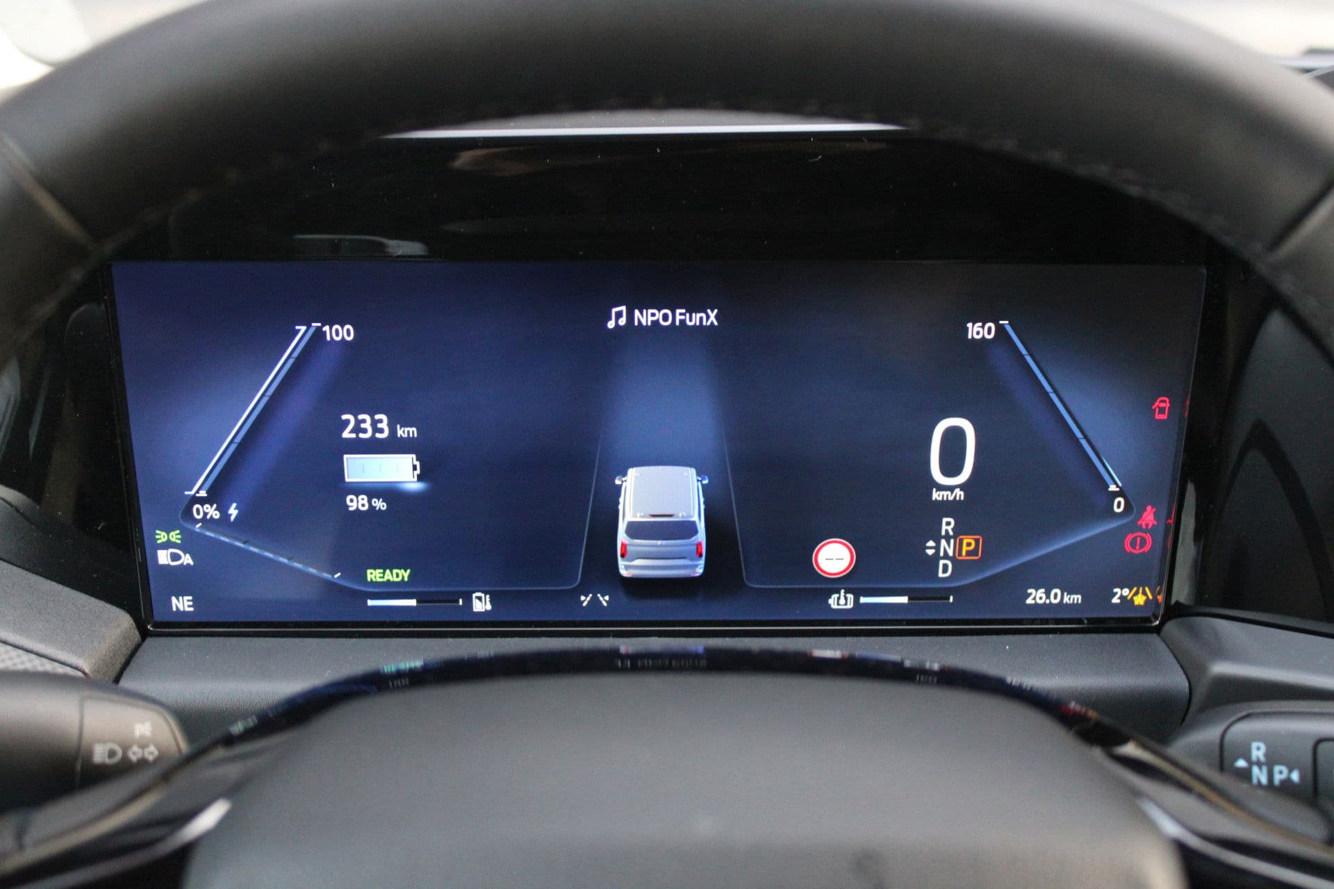 Ford E-Transit Custom 340 L2H1 Limited 65 kWh 218pk - LED - 360 Camera - B&O - ACC - Navi - Stoel/Stuurverwarming - Rijklaar thumbnail 21