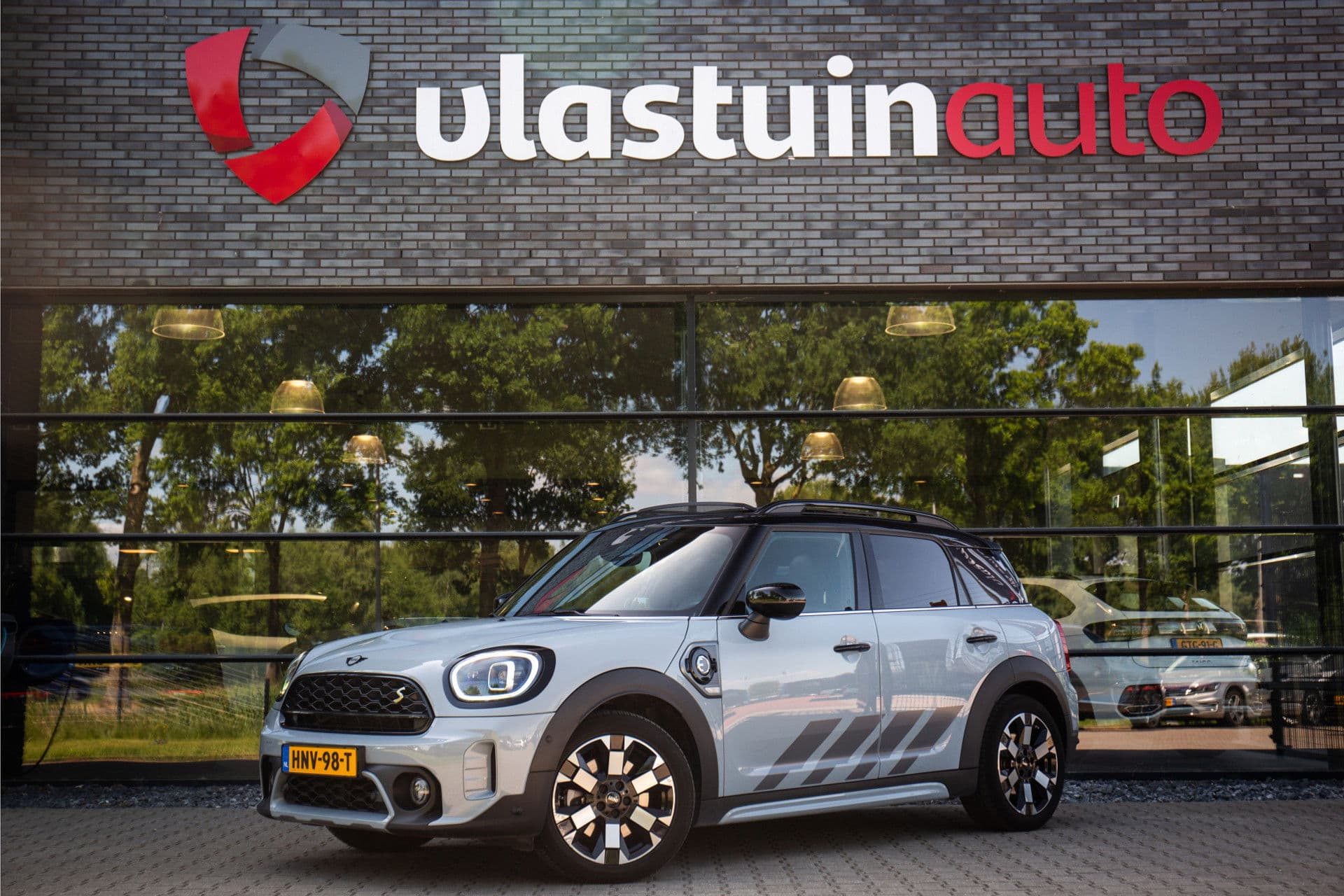 MINI Countryman 2.0 Cooper S E ALL4 Untamed , Harman/Kardon, Panoramadak, Adaptive Cruise,