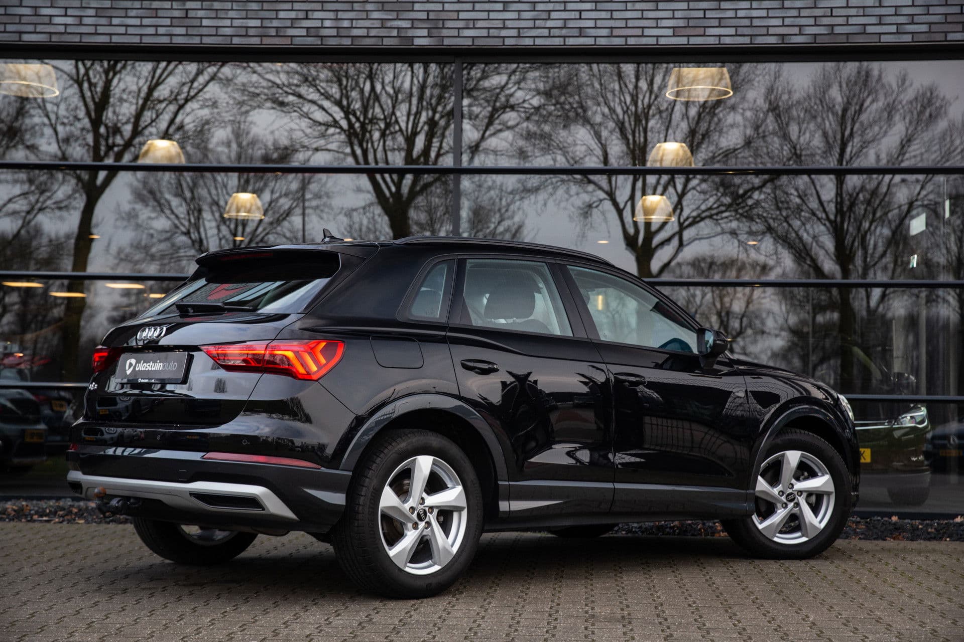 Audi Q3 35 TFSI Advanced edition , Standkachel, Elektrische trekhaak, Adap. cruise, thumbnail 2