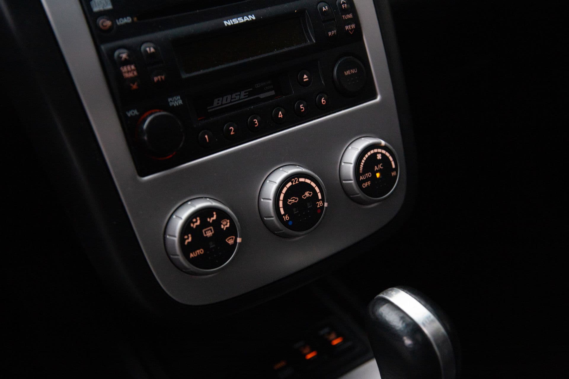 Nissan Murano 3.5 V6 , Leder, Trekhaak, Achteruitrijcamera, thumbnail 13