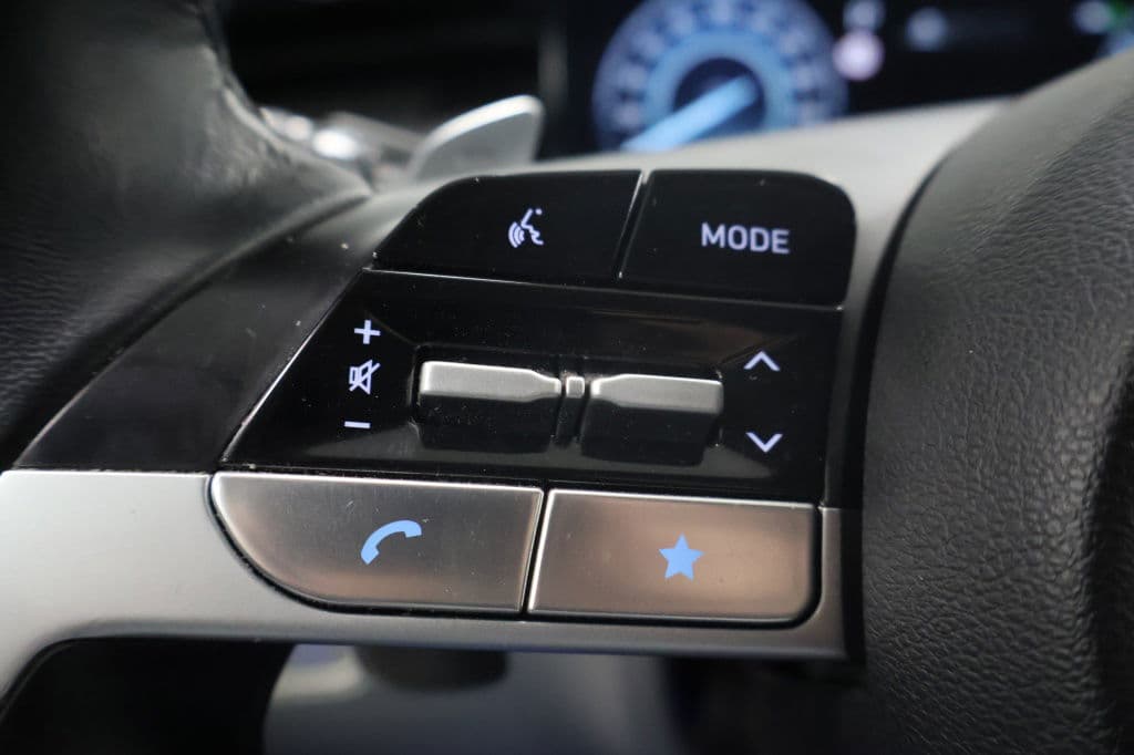 Hyundai Tucson 1.6 T-GDI HEV Premium Sky | Pano | Leder thumbnail 14