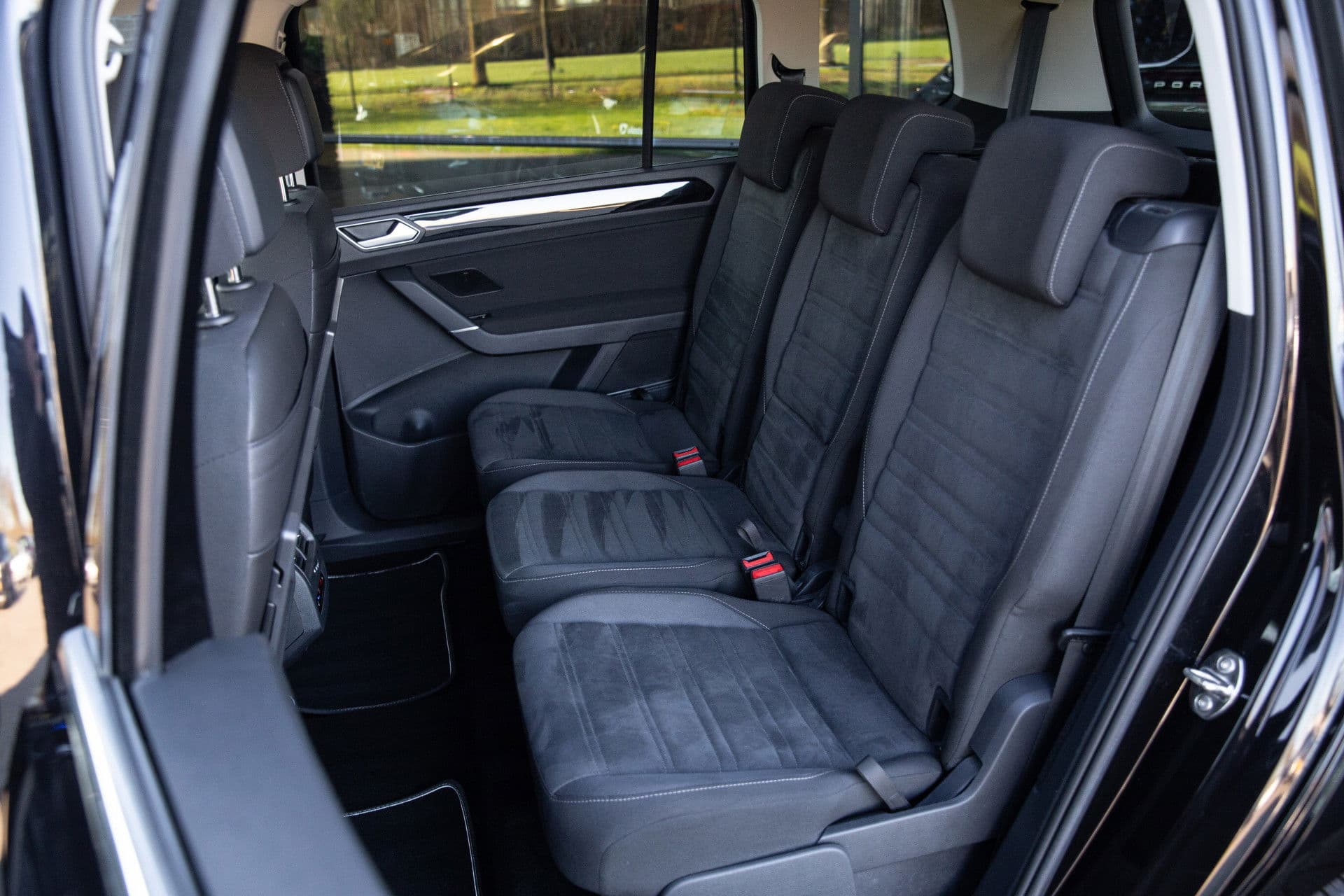 Volkswagen Touran 1.5 TSI Highline 7p , Adap. cruise, Trekhaak, Carplay, Stoel/stuurverwarming, thumbnail 10