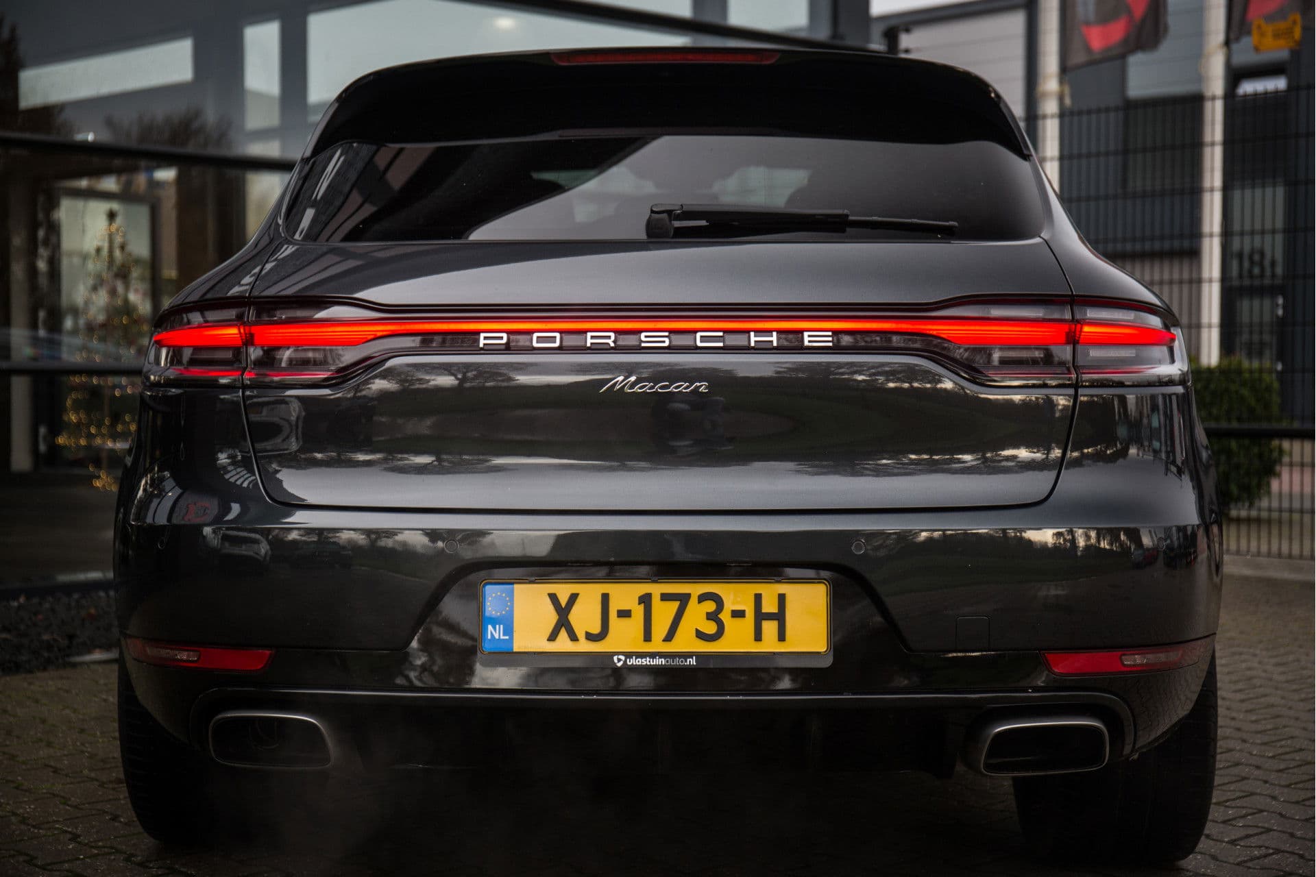 Porsche Macan 2.0 , Panoramadak, Memory, NAP, Luchtvering, thumbnail 29