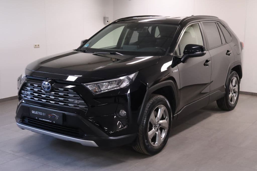 Toyota RAV4 2.5 Hybrid Dynamic | PDC V+A | Dodehoek