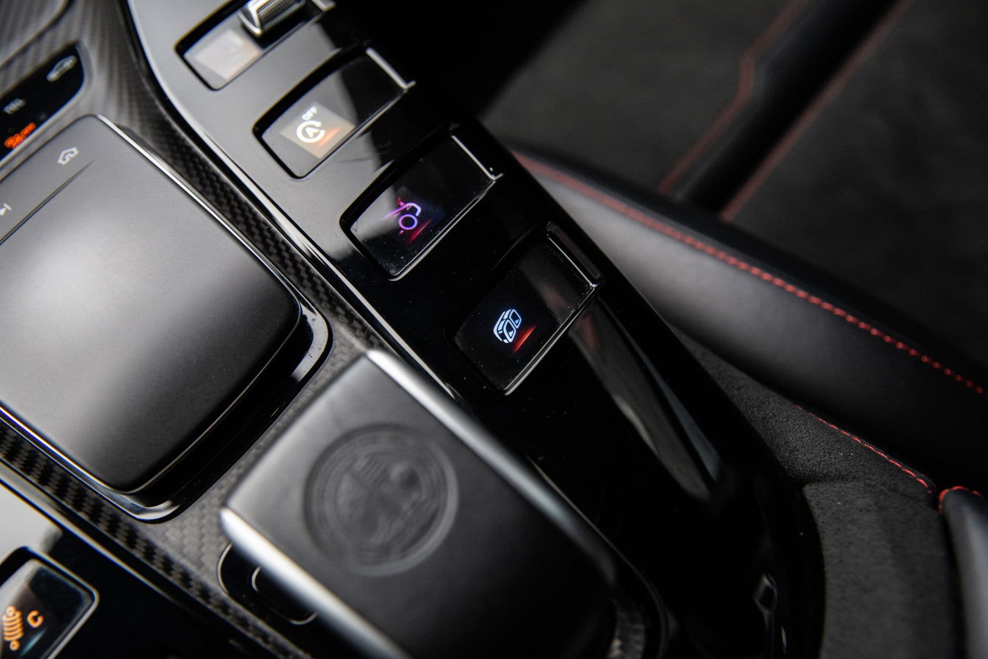 Mercedes-Benz AMG GT 4-Door Coupe AMG 63 S 4MATIC+ Edition 1 , 4-wielbesturing, Panoramadak, Burmester, HUD, 640PK thumbnail 31