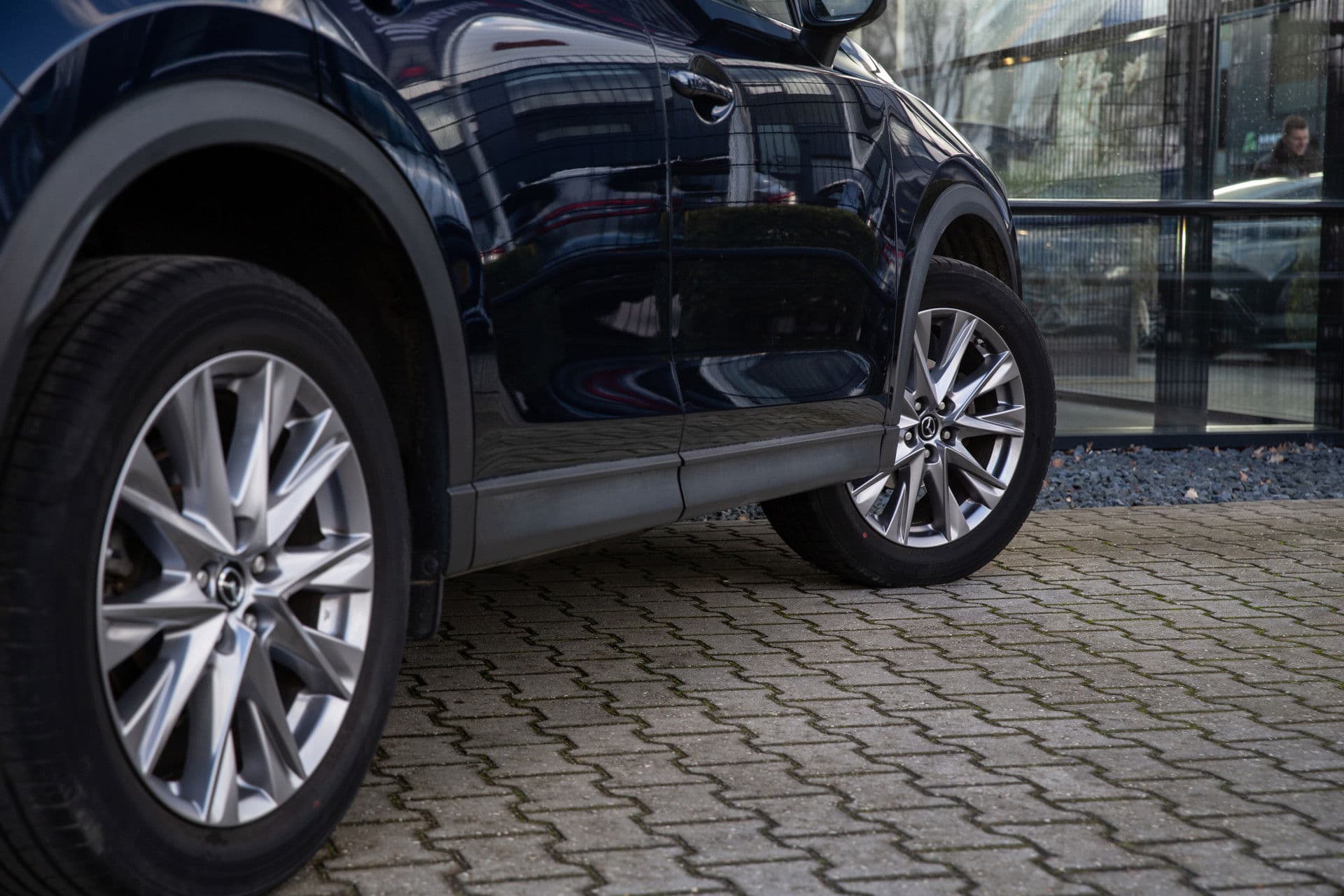 Mazda CX-5 2.0 SkyActiv-G 165 Luxury , Adap. cruise, Bose, Stoel/stuurverwarming, thumbnail 8