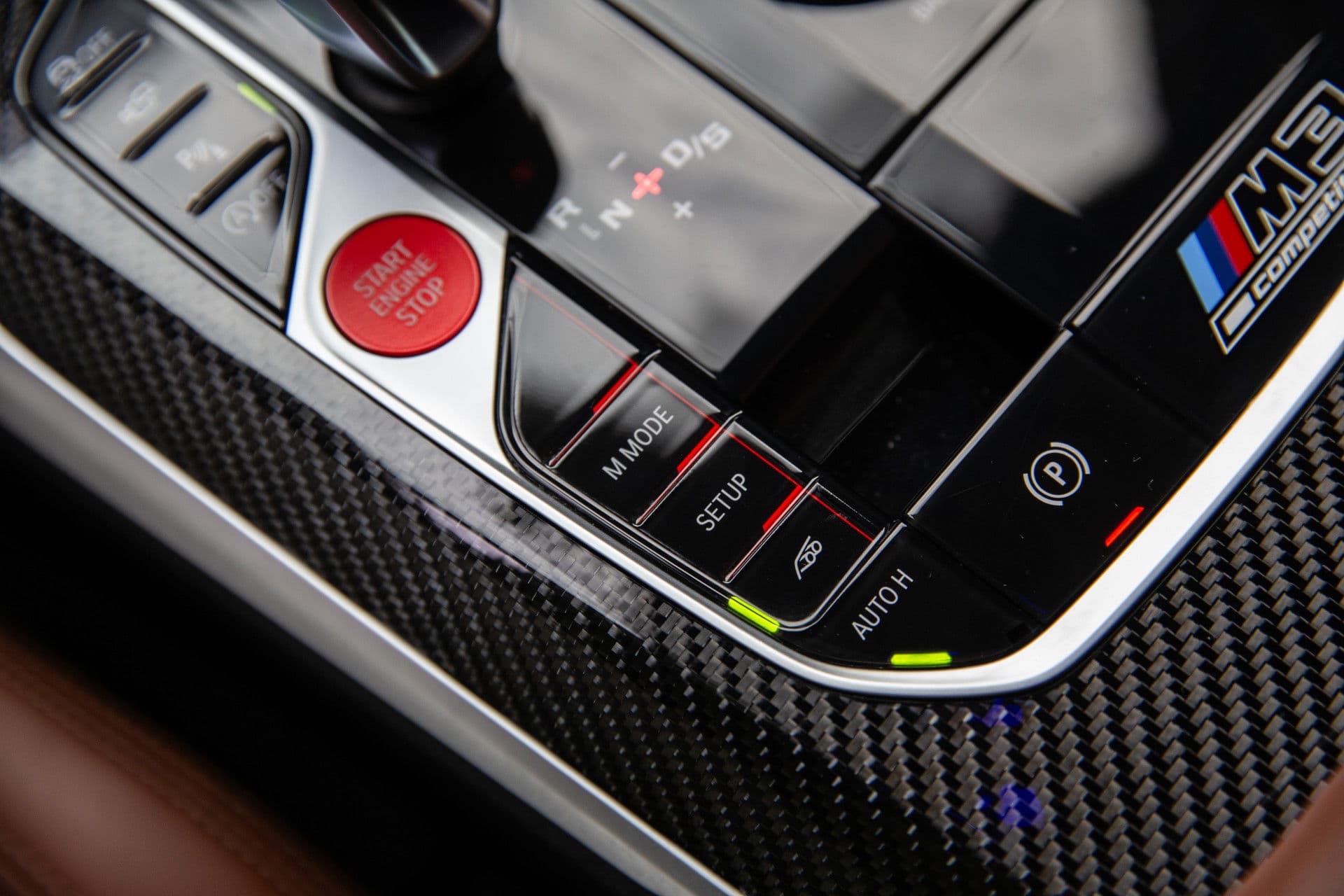 BMW 3 Serie M3 xDrive Competition 510pk , Origineel NL, Carbon pakket, Individual, Harman/Kardon thumbnail 30