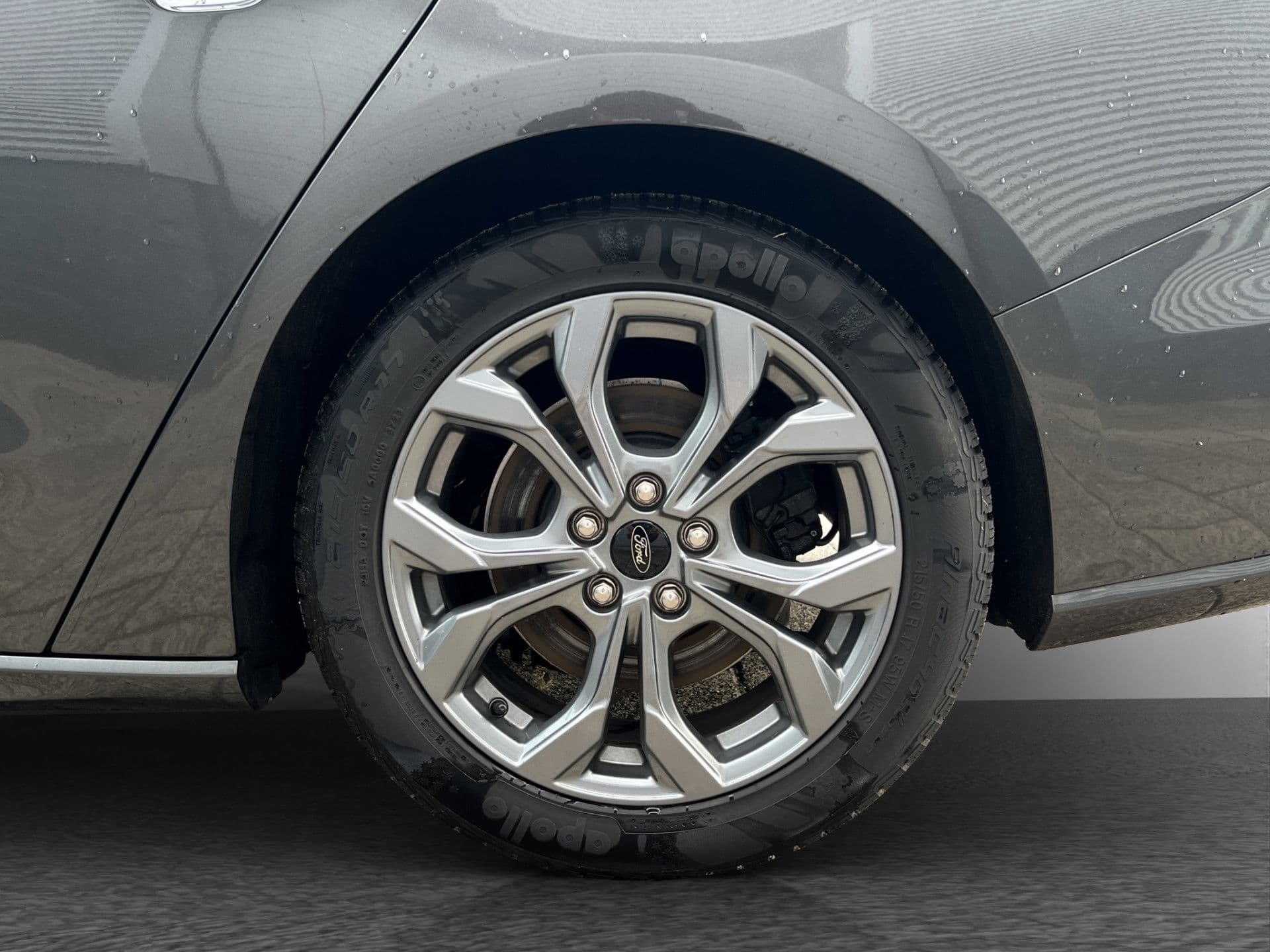 Ford FOCUS Wagon 1.0 EcoBoost Hybrid ST Line | Head-Up | Winter Pack | Driver Assist pack thumbnail 16