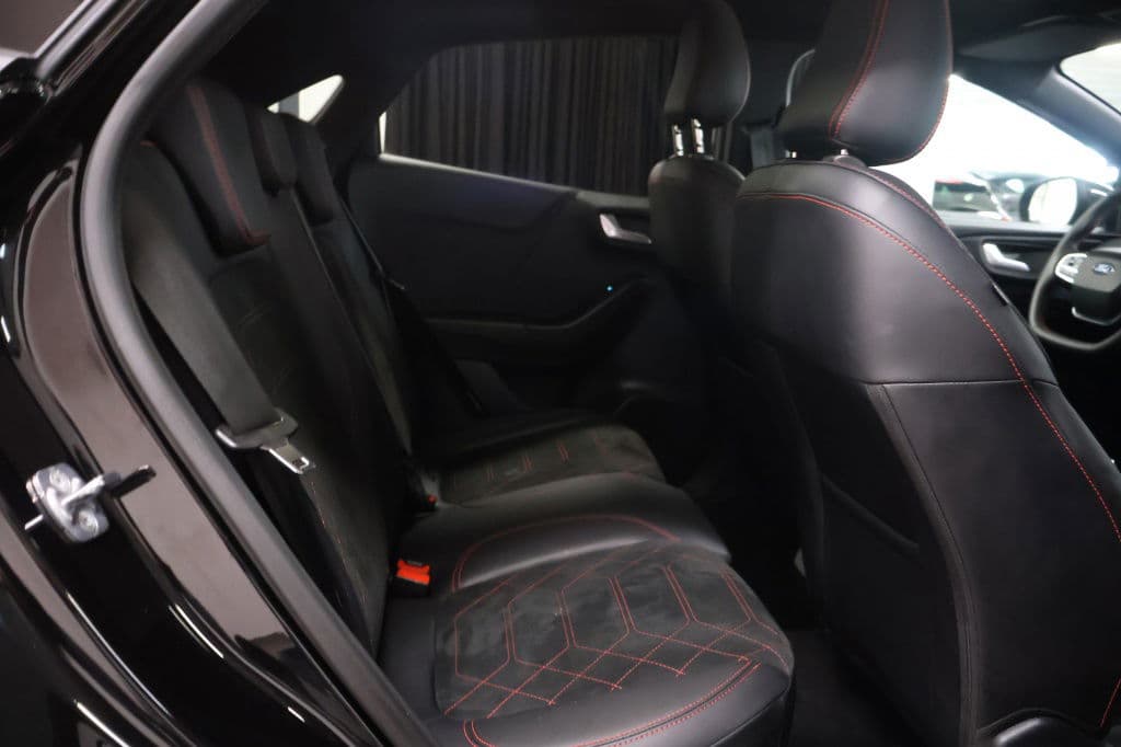 Ford Puma 1.0 EcoBoost Hybride ST-Line X | 155pk | Pano | Trekhaak thumbnail 12