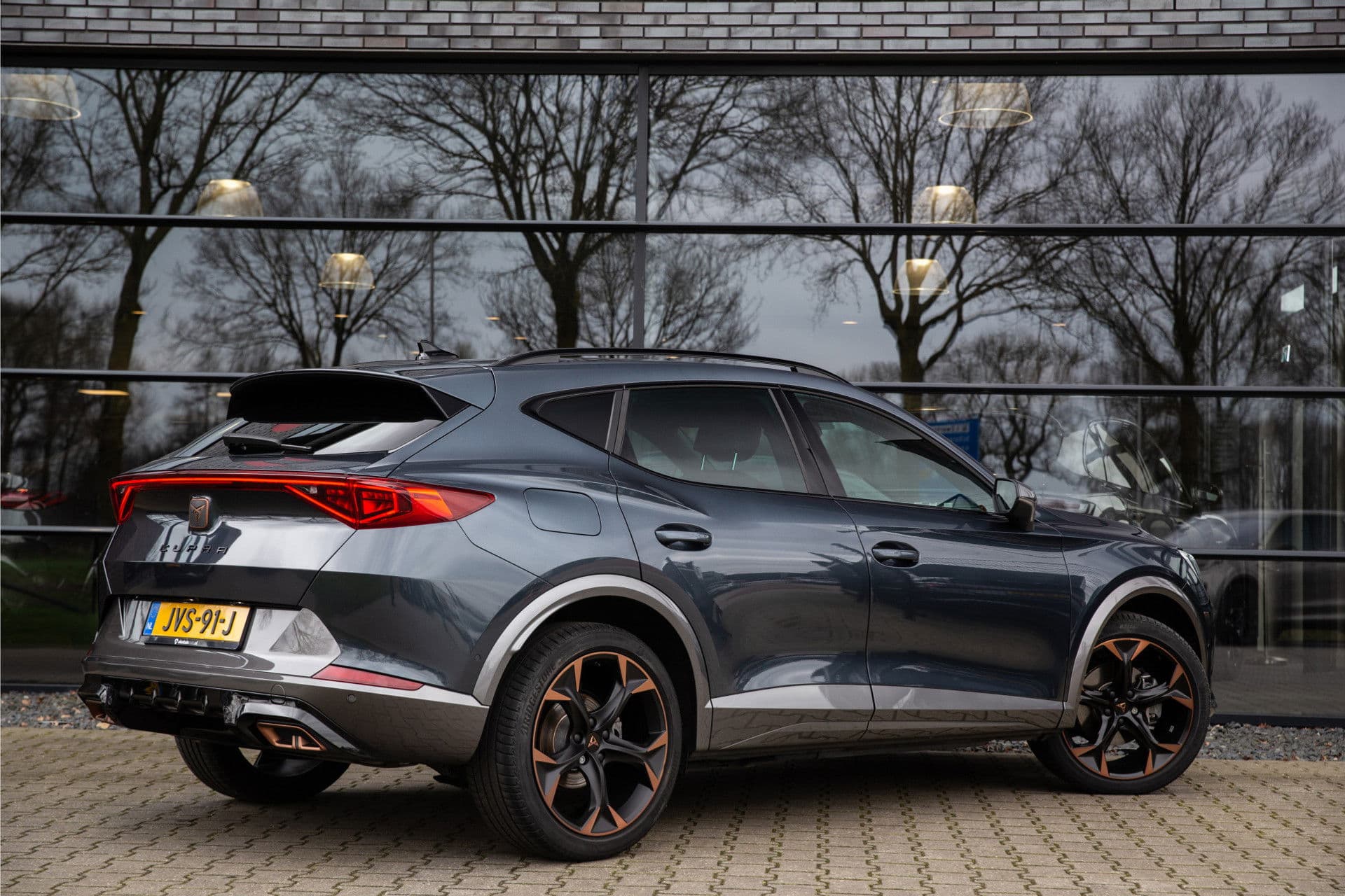 CUPRA Formentor 1.4 e-Hybrid Business , Adap. cruise, thumbnail 2