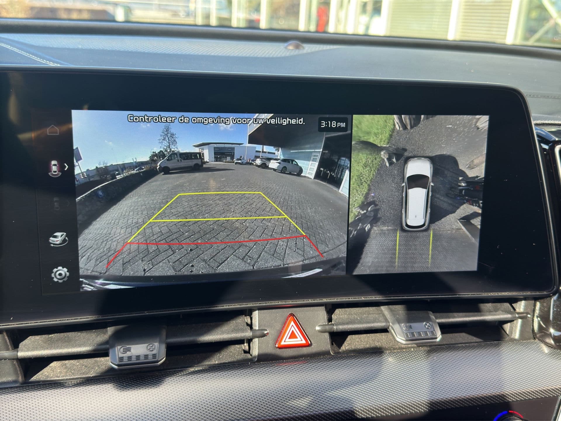 Kia Sportage 1.6 T-GDi Hybrid GT-PlusLine PHEV | H/K | Pano | Stoel vent thumbnail 11