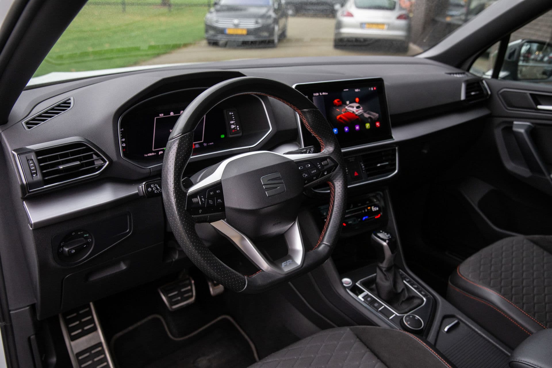 SEAT Tarraco 1.4 TSI e-Hybrid PHEV Xperience Business Intense FR , Adaptive cruise, Panoramadak, Trekhaak, thumbnail 5