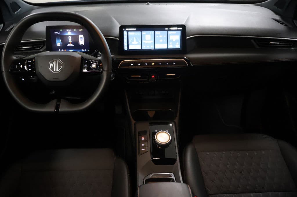 MG MG3 Hybrid+ 1.5 Hybrid+ Luxury thumbnail 7