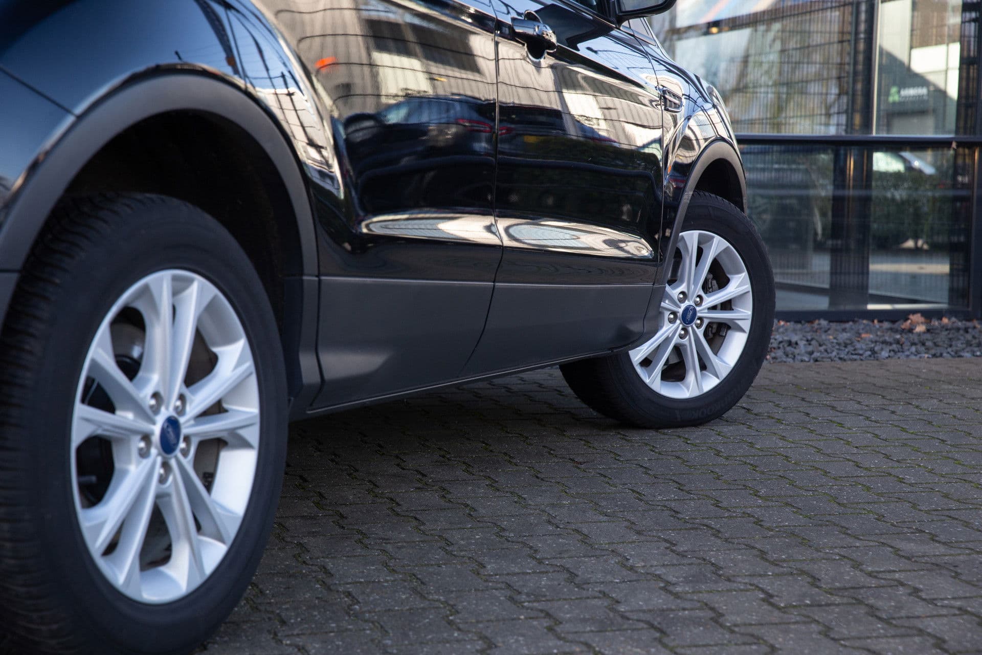 Ford Kuga 1.5 EcoBoost ST Line , Trekhaak, Stoel/stuurverwarming, thumbnail 9