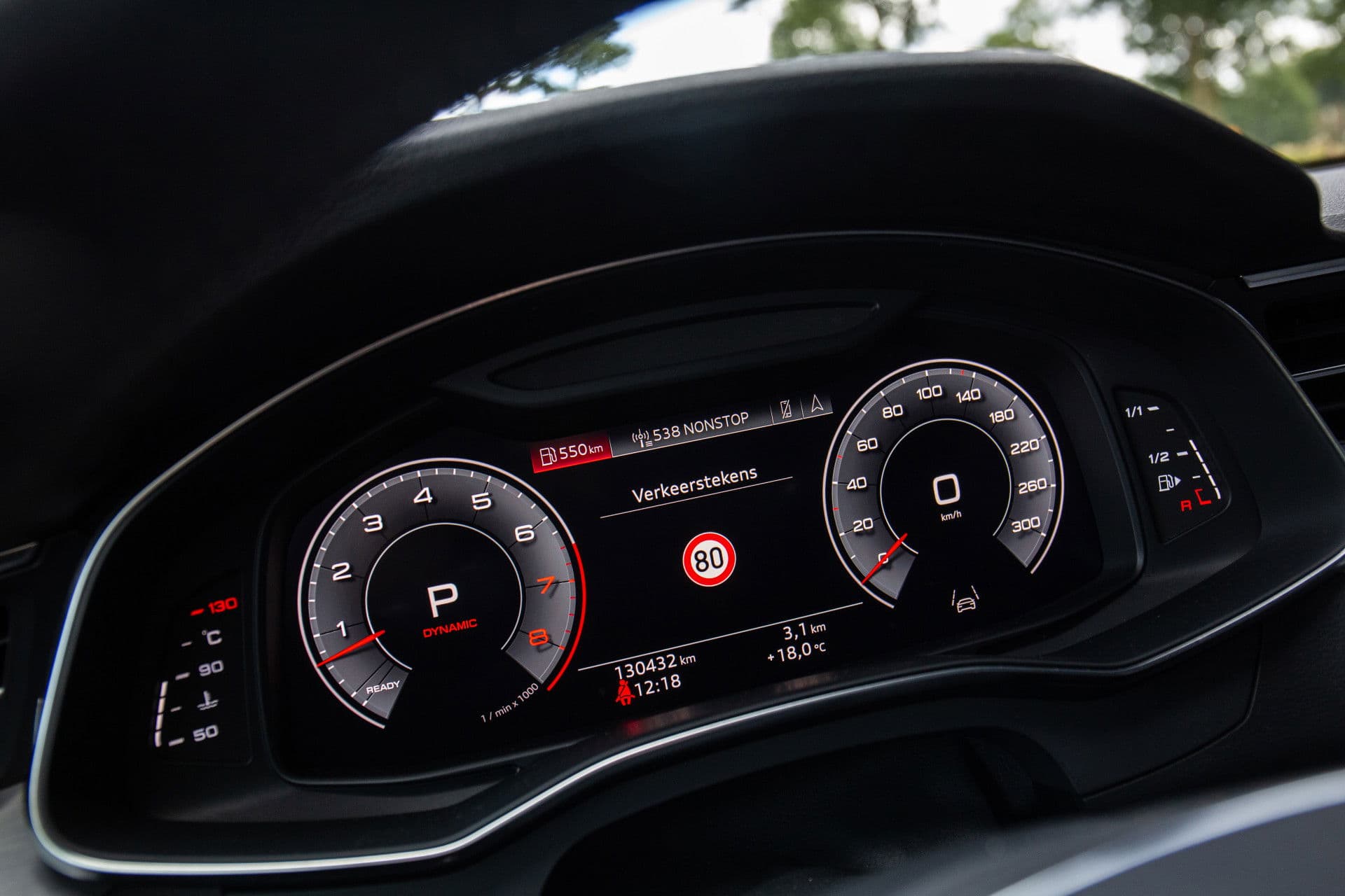 Audi A7 Sportback 55 TFSI quattro S Edition , 3D-camera, S-line, Panoramadak, Ruitstiksel thumbnail 10