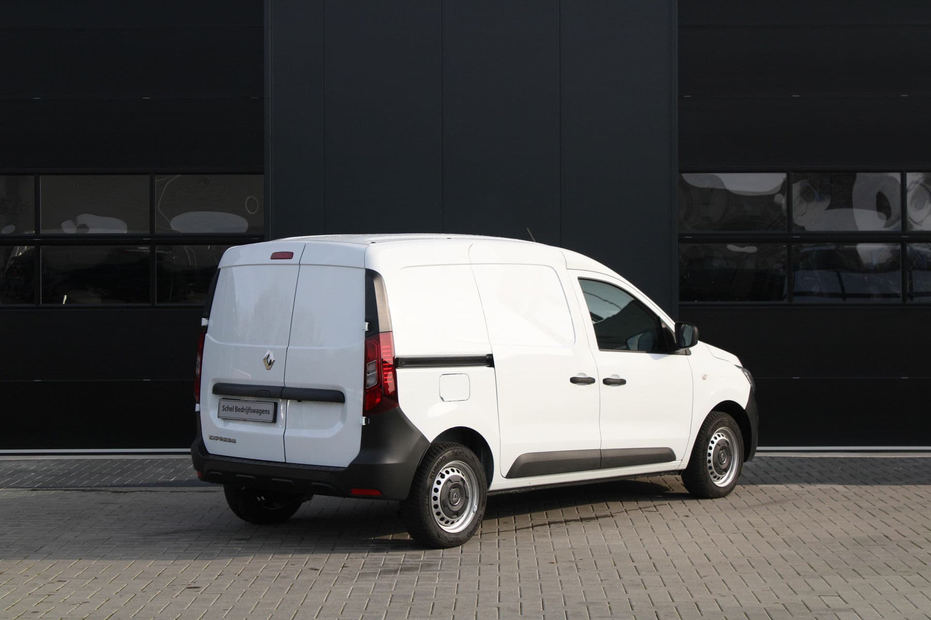 Renault Express 1.5 dCi 95 Comfort + 95pk - Carplay - Camera - Cruise - Airco - Hout - Rijklaar thumbnail 5