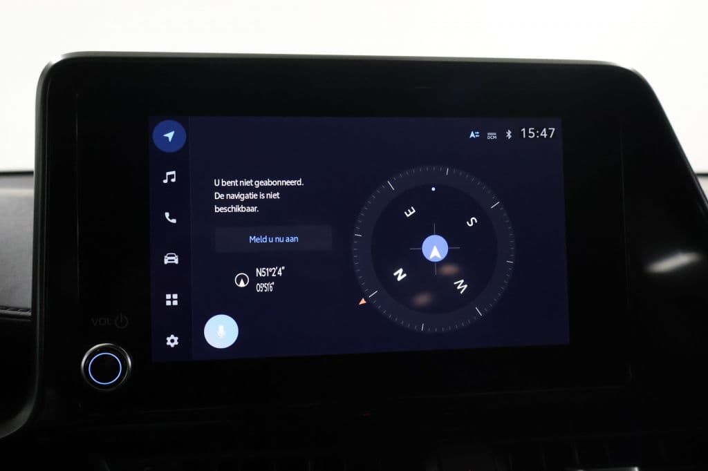 Toyota C-HR 1.8 Hybrid Dynamic | Dodehoekdetectie | PDC thumbnail 23