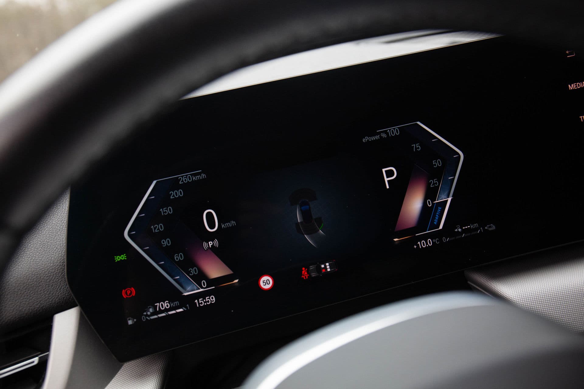 BMW X1 xDrive25e Nieuw model , Achterruitrijcamera, Elek. achterklep, thumbnail 10