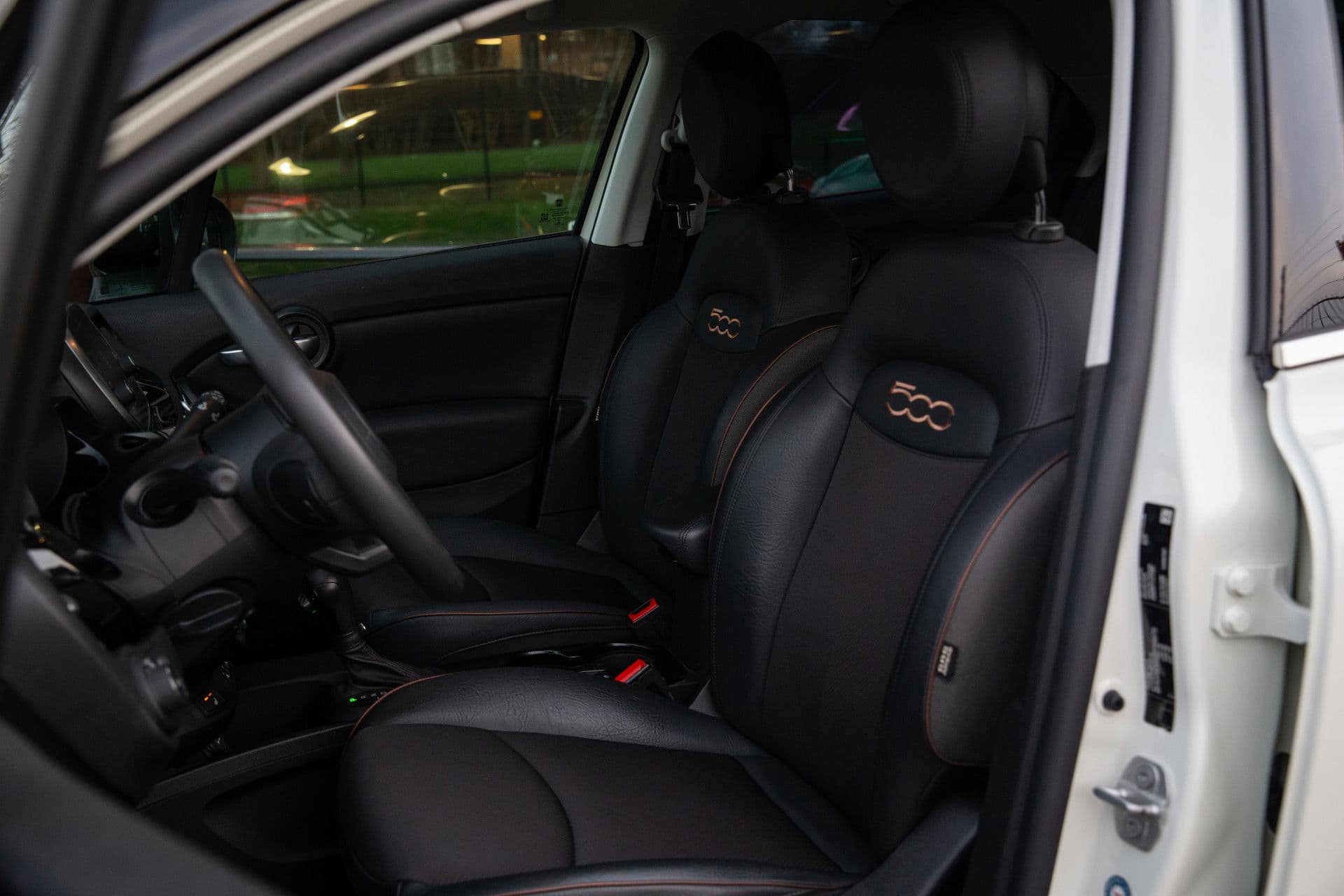 Fiat 500X Cross 1.3 GSE (eco) City Cross Opening Edition , Stoelverwarming, Half leder, Climate control thumbnail 7