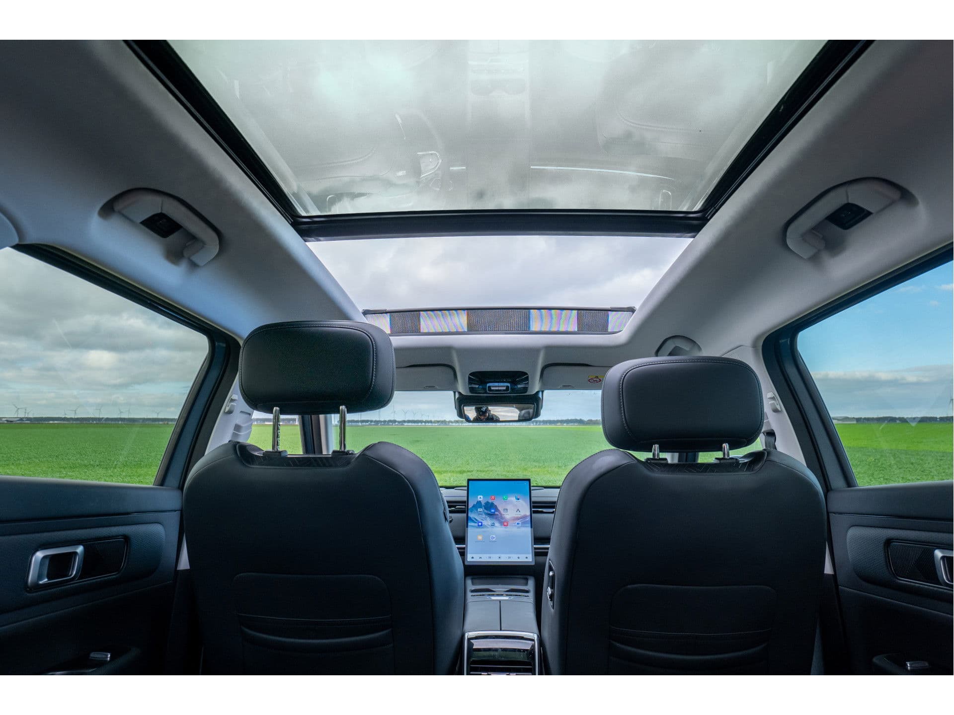 Jaecoo 7 1.5 GDI SHS-P Exclusive | 2.500 Euro Voordeel | Panorama | Stoelventilatie | Direct leverbaar | thumbnail 15