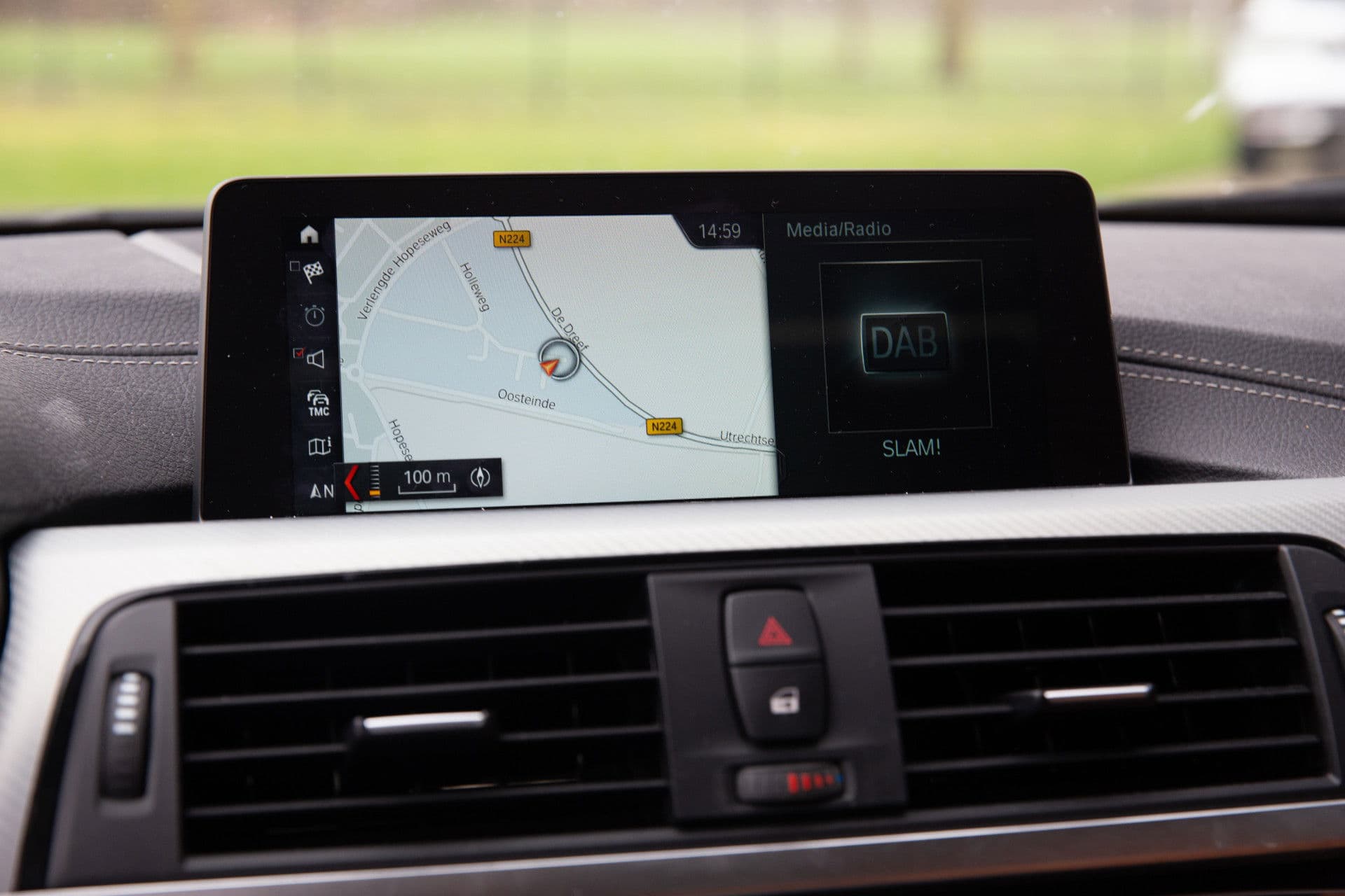 BMW 4 Serie Gran Coupé 418i High Executive M-Sport , Panoramadak, Head-up display, Achteruitrijcamera, thumbnail 15