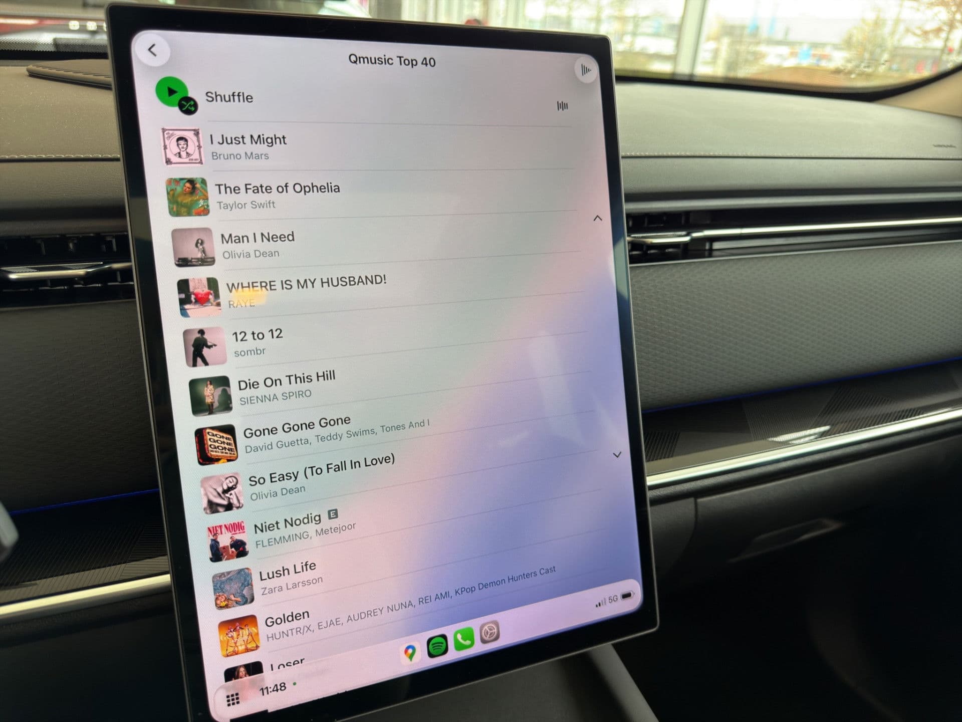 Jaecoo 7 1.5 GDI SHS-P Exclusive | 2.500 Euro Voordeel | PHEV | 1200km range | Leder | Pano/schuifdak | HUD | NIEUW! thumbnail 27