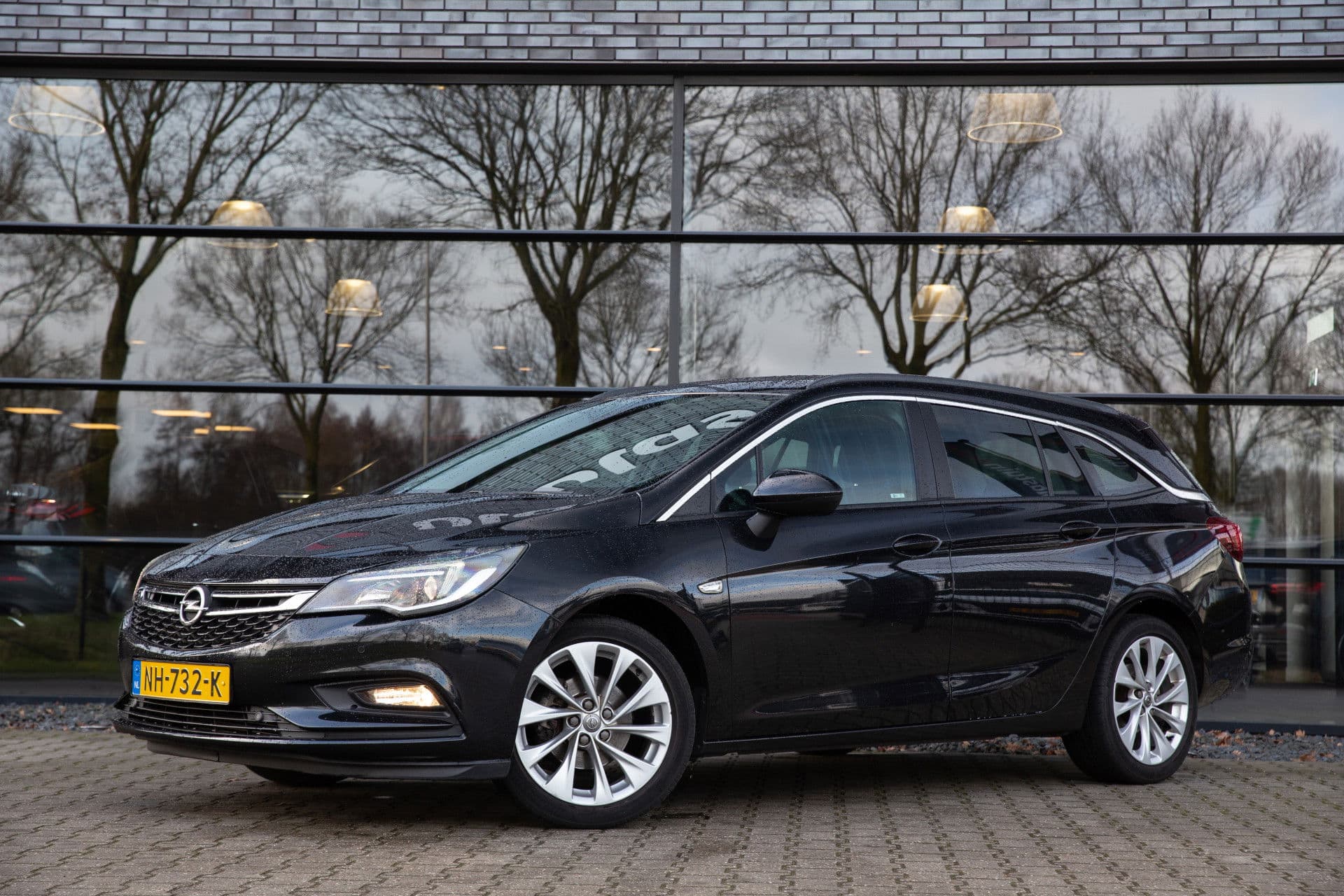 Opel Astra Sports Tourer 1.0 Edition , Trekhaak, Cruise control, thumbnail 7
