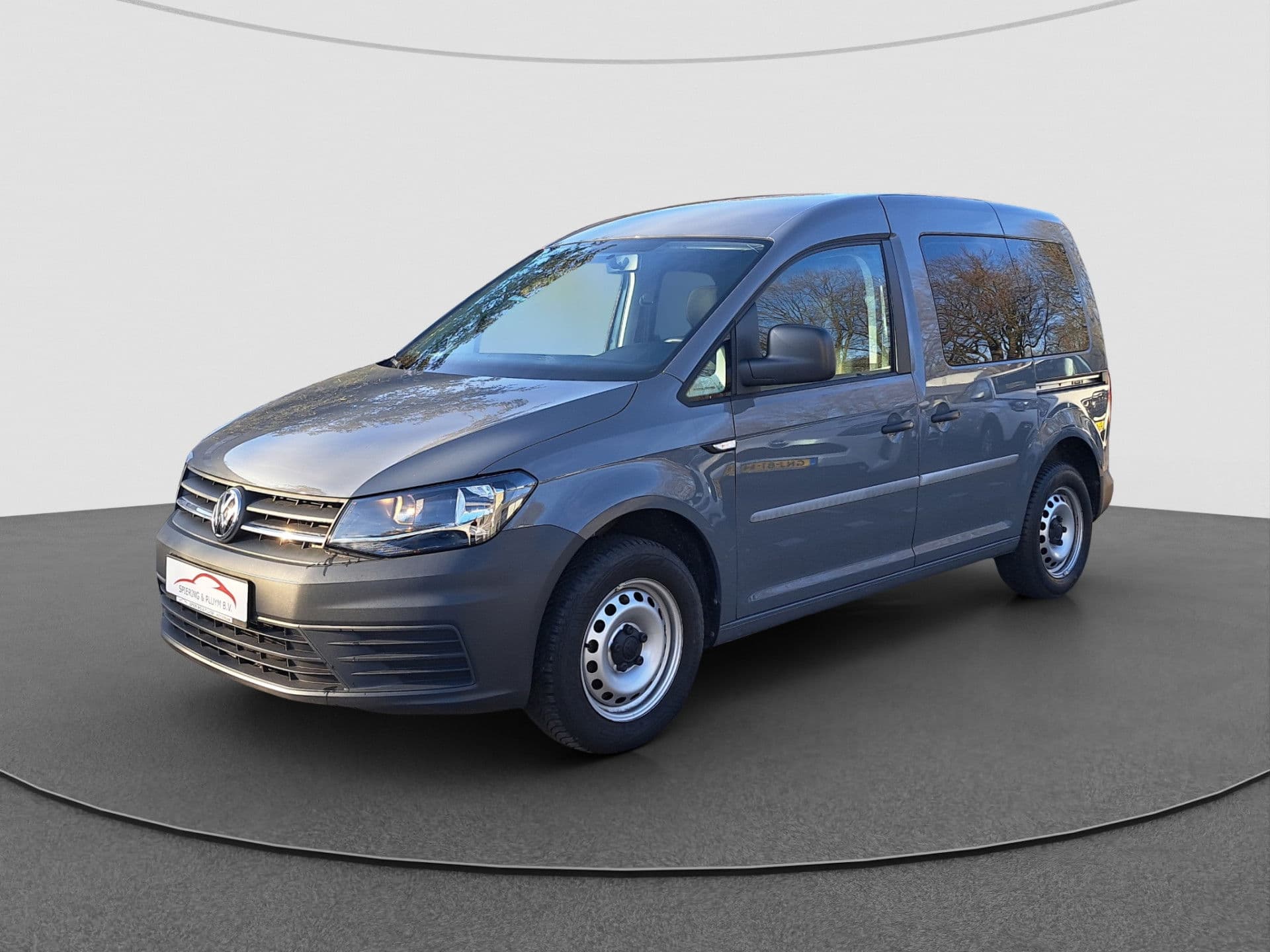 Volkswagen Caddy 1.0 TSI Trendline | Dubbele Cabine | Navigatie | Airco | Cruise thumbnail 5