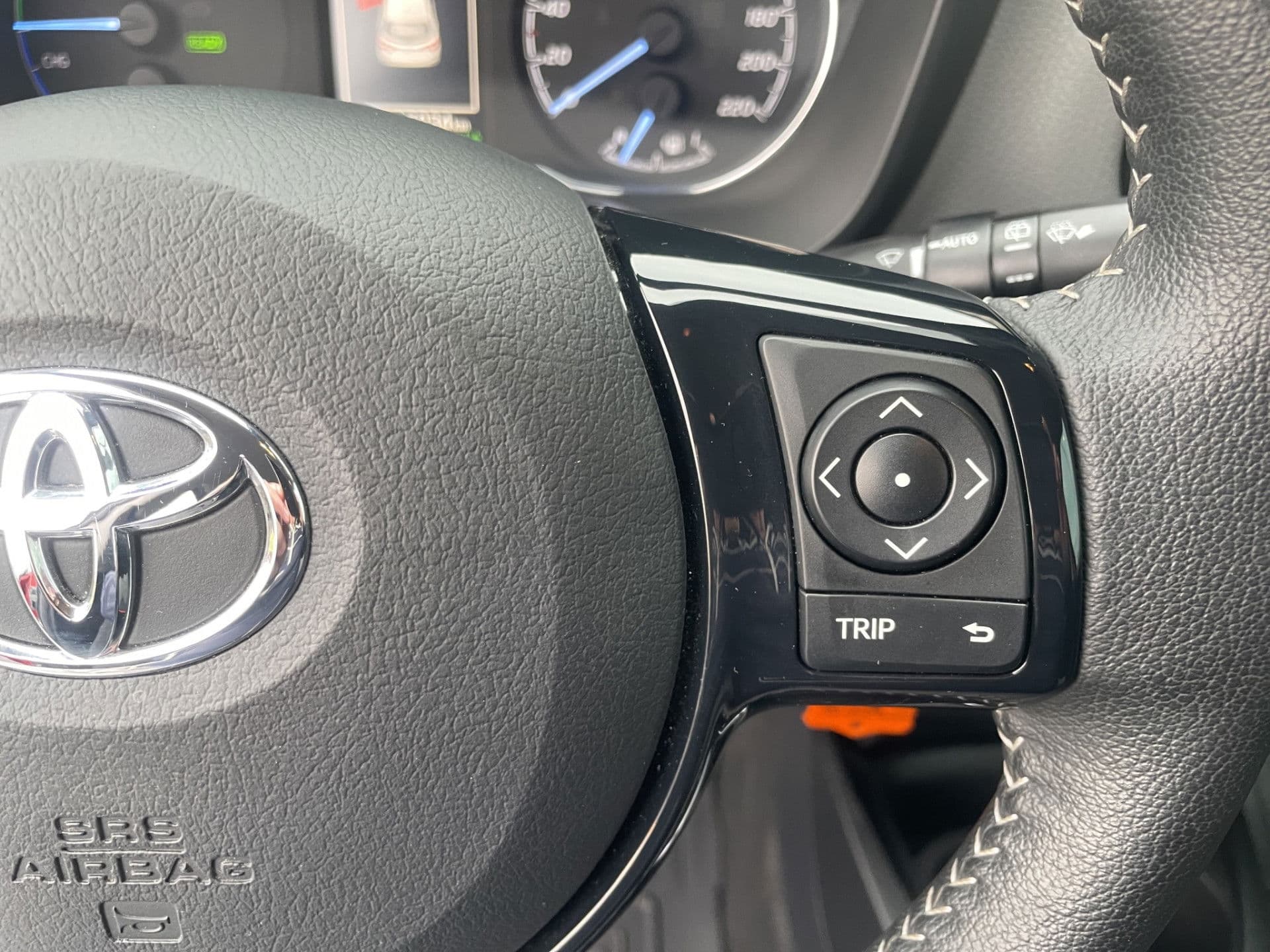 Toyota Yaris 1.5 Hybrid Active Climate | Cruise | Camera thumbnail 12