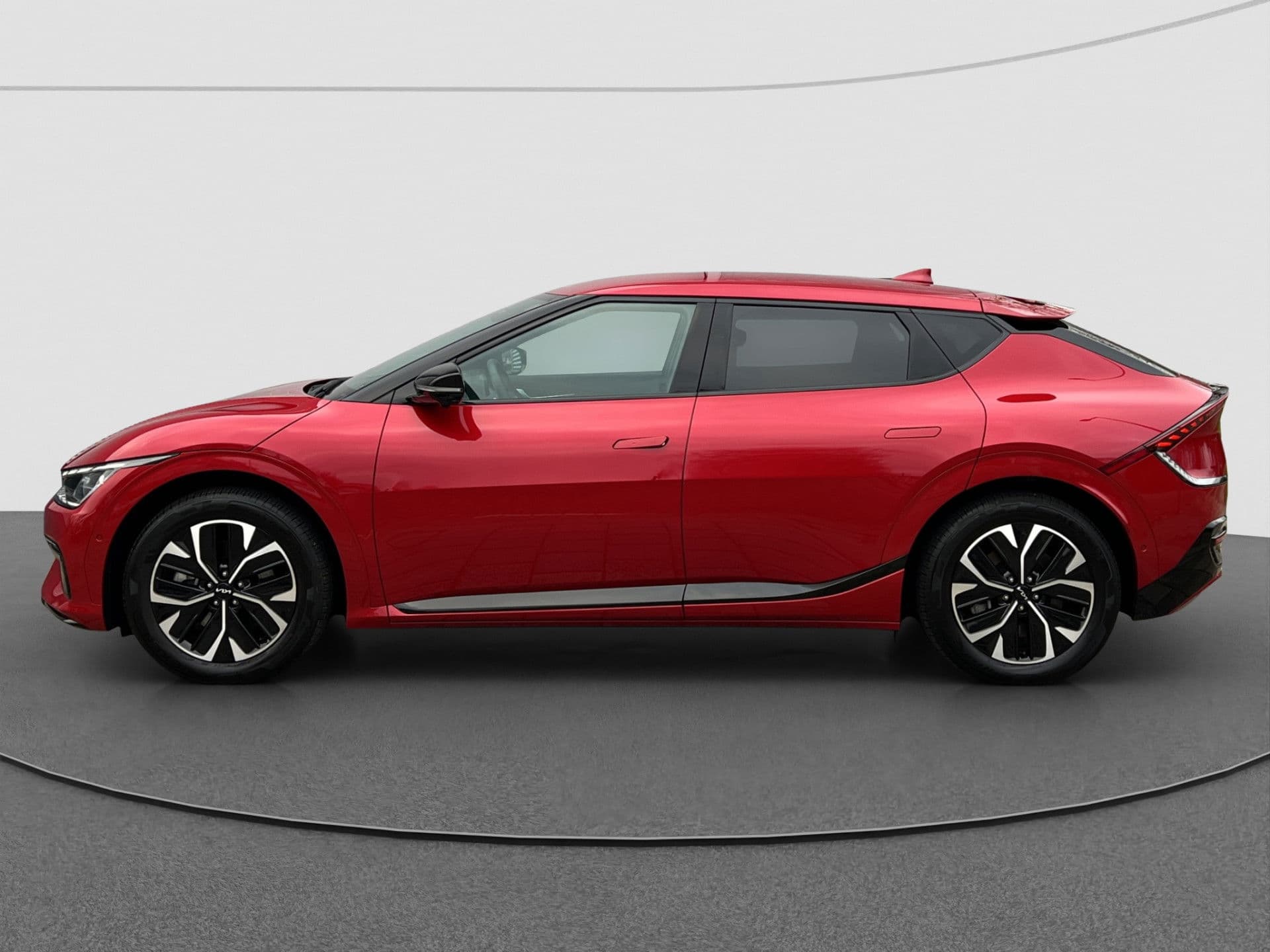 Kia Ev6 GT-Line 77.4 kWh | Adaptive | 98,5% SOH | Warmtepomp thumbnail 10