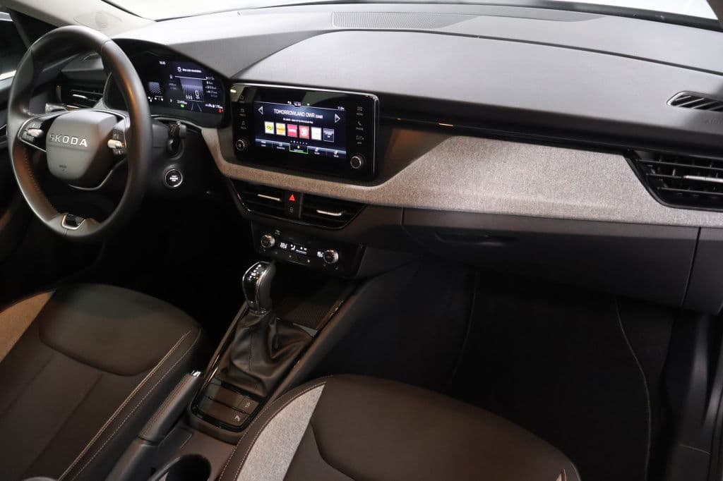 Škoda Kamiq 1.5 TSI Sport | Automaat thumbnail 8