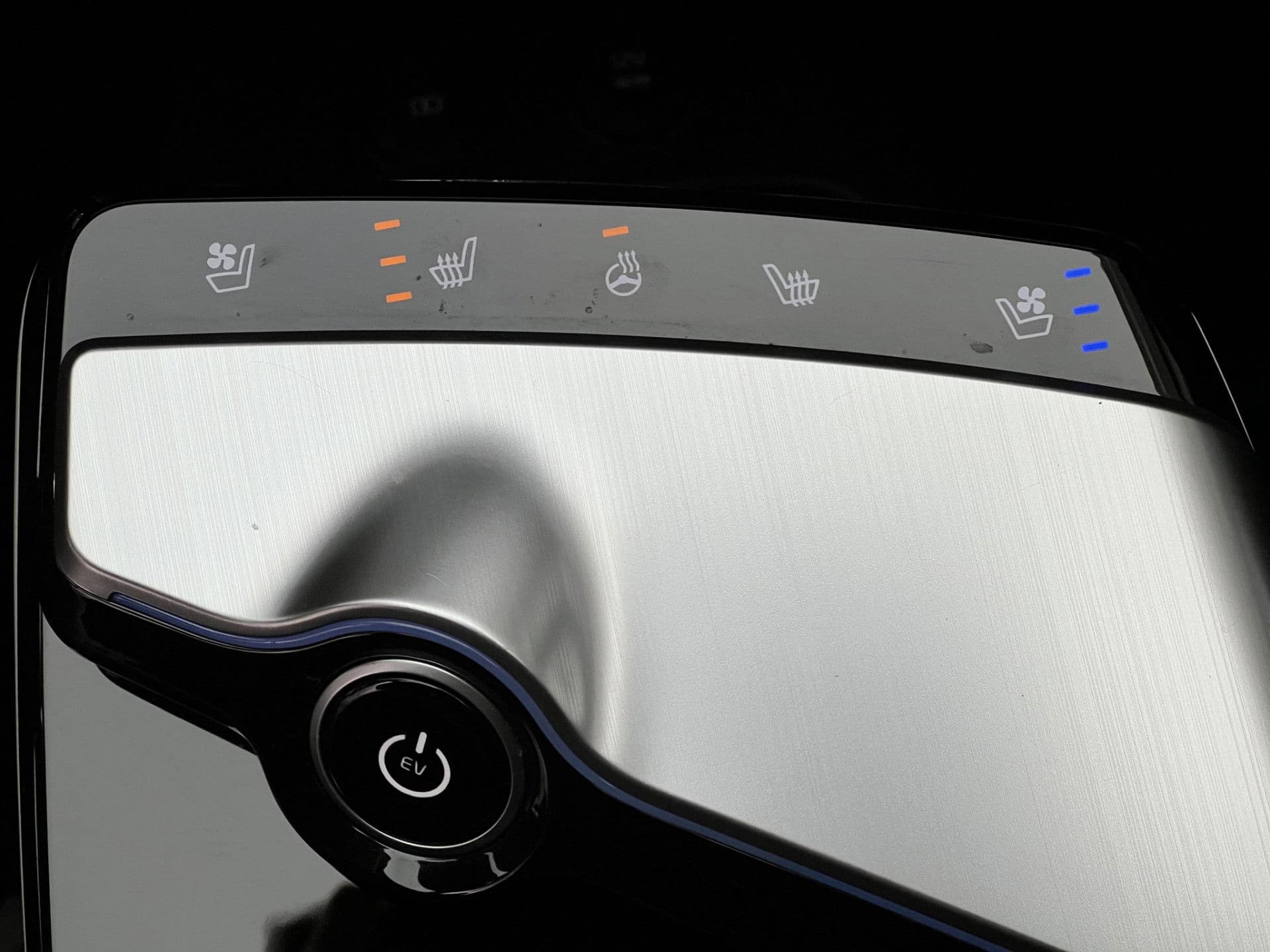 Kia Ev6 GT-Line 77.4 kWh | Adaptive | 98,5% SOH | Warmtepomp thumbnail 22