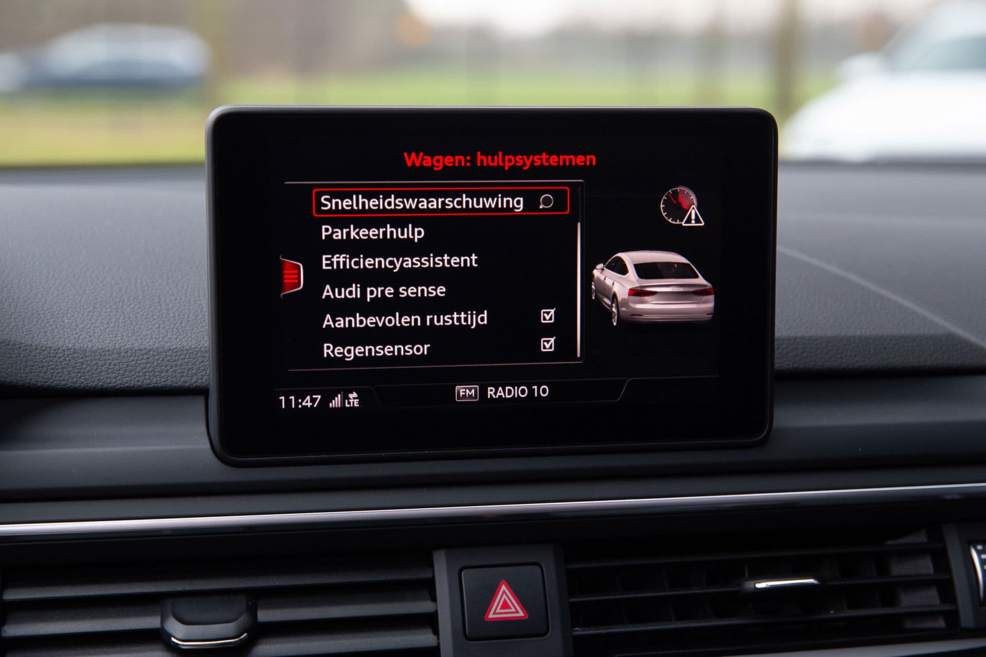 Audi A5 Sportback 40 TFSI Sport S-line Edition , Panoramadak, Carplay, Stoelverwarming thumbnail 18