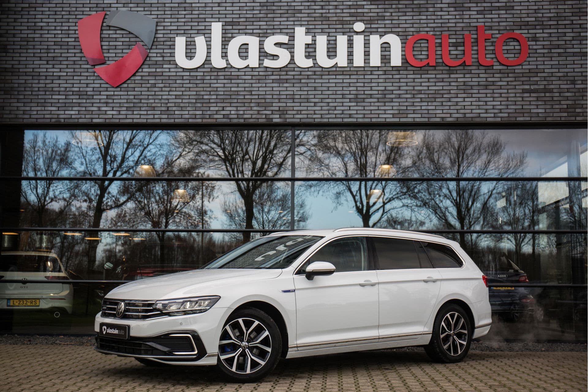 Volkswagen Passat Variant 1.4 TSI PHEV GTE Business , Adaptive cruise, Trekhaak, Carplay, Camera,