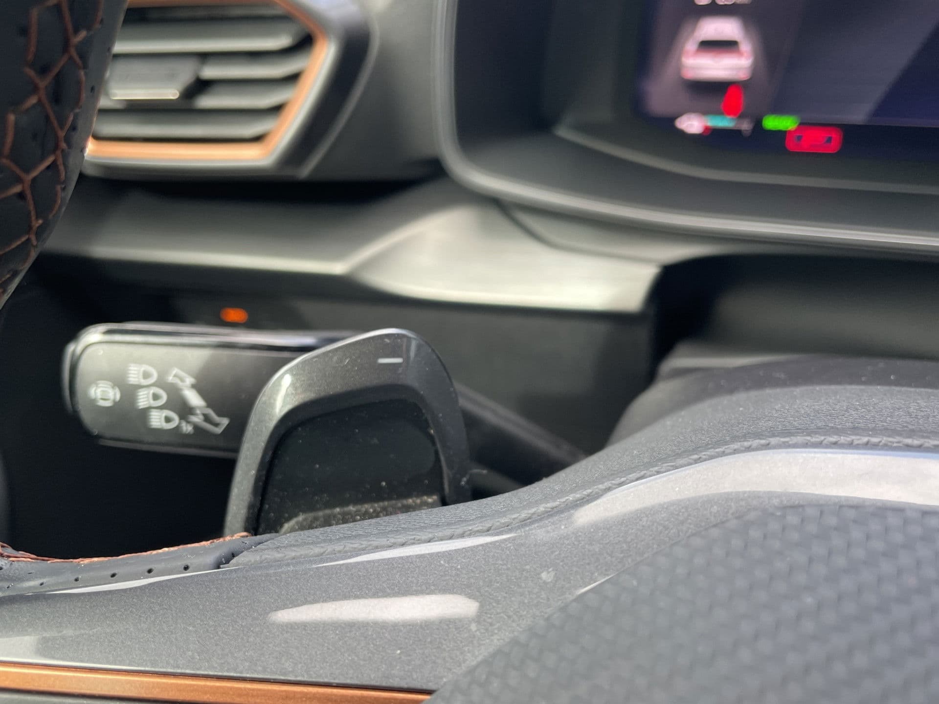 CUPRA Formentor 1.4 e-Hybrid VZ Copper Edition Pano/Schuifdak | Elec.stoel | Trekh | Stoel/stuurverw. | 360* thumbnail 32