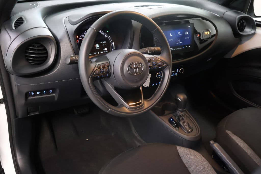 Toyota Aygo X 1.0 VVT-i S-CVT Pulse | Automaat thumbnail 7