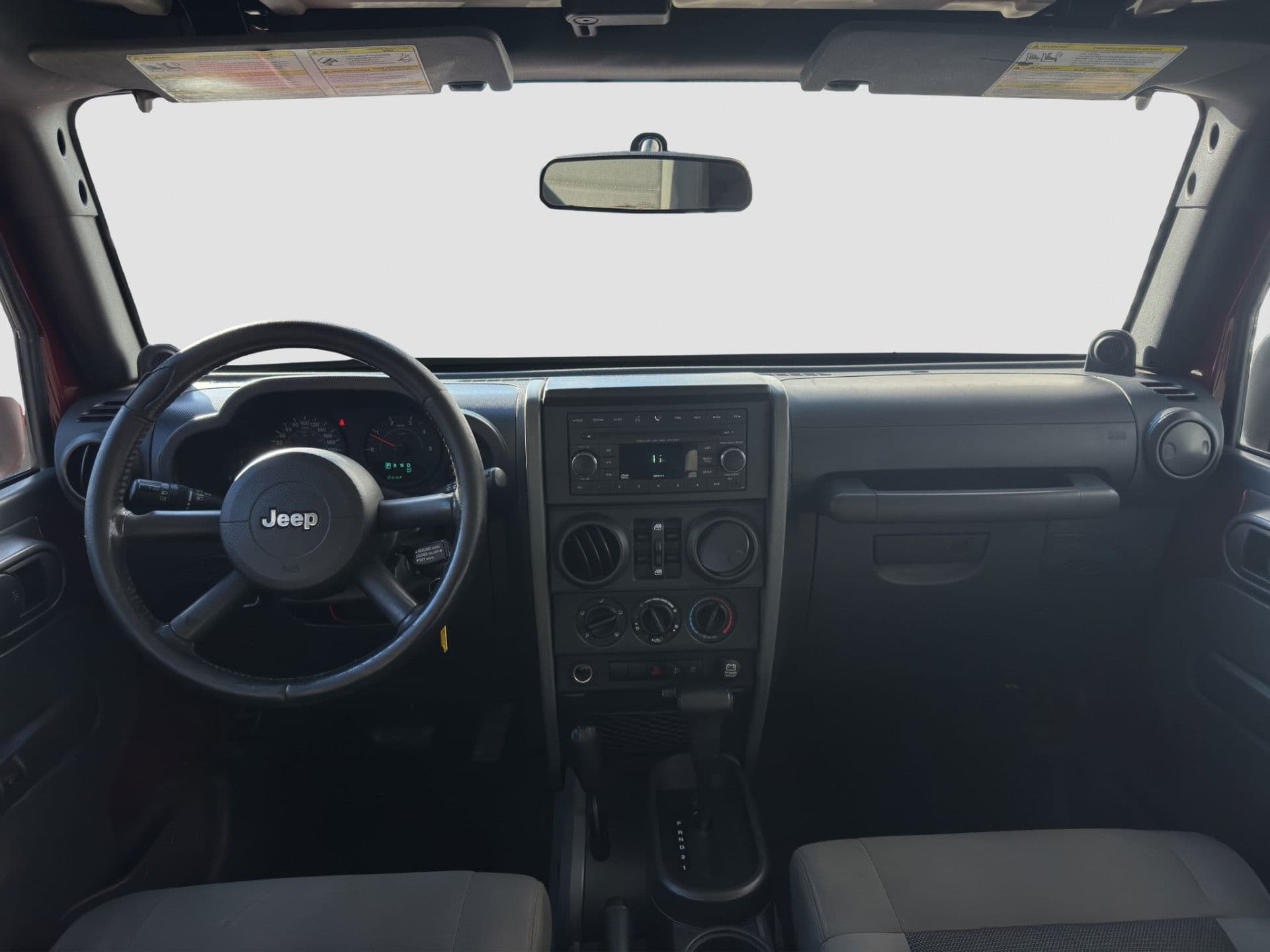 Jeep Wrangler Unlimited 2.8 CRD High Sport EX BMP | Trekhaak | Cruise | 4X4 | Euro4 thumbnail 5