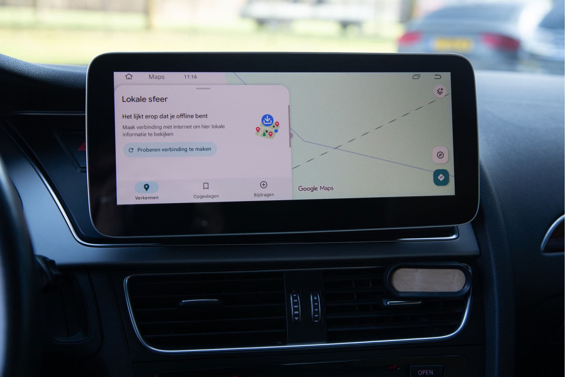 Audi A4 Avant 1.8 TFSI Business Edition , Stoelverwarming, Panoramadak, Apple Carplay, Keyless entry thumbnail 19