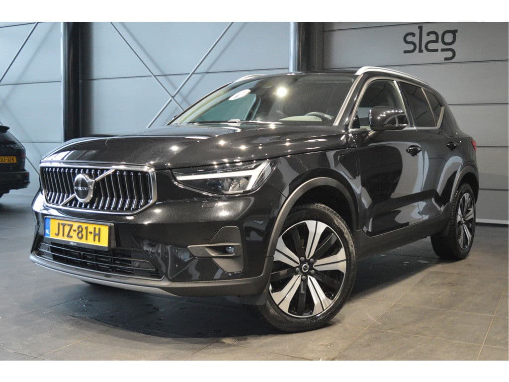 Volvo XC40 1.5 T5 Recharge Bright leer keyless camera 263 pk !!