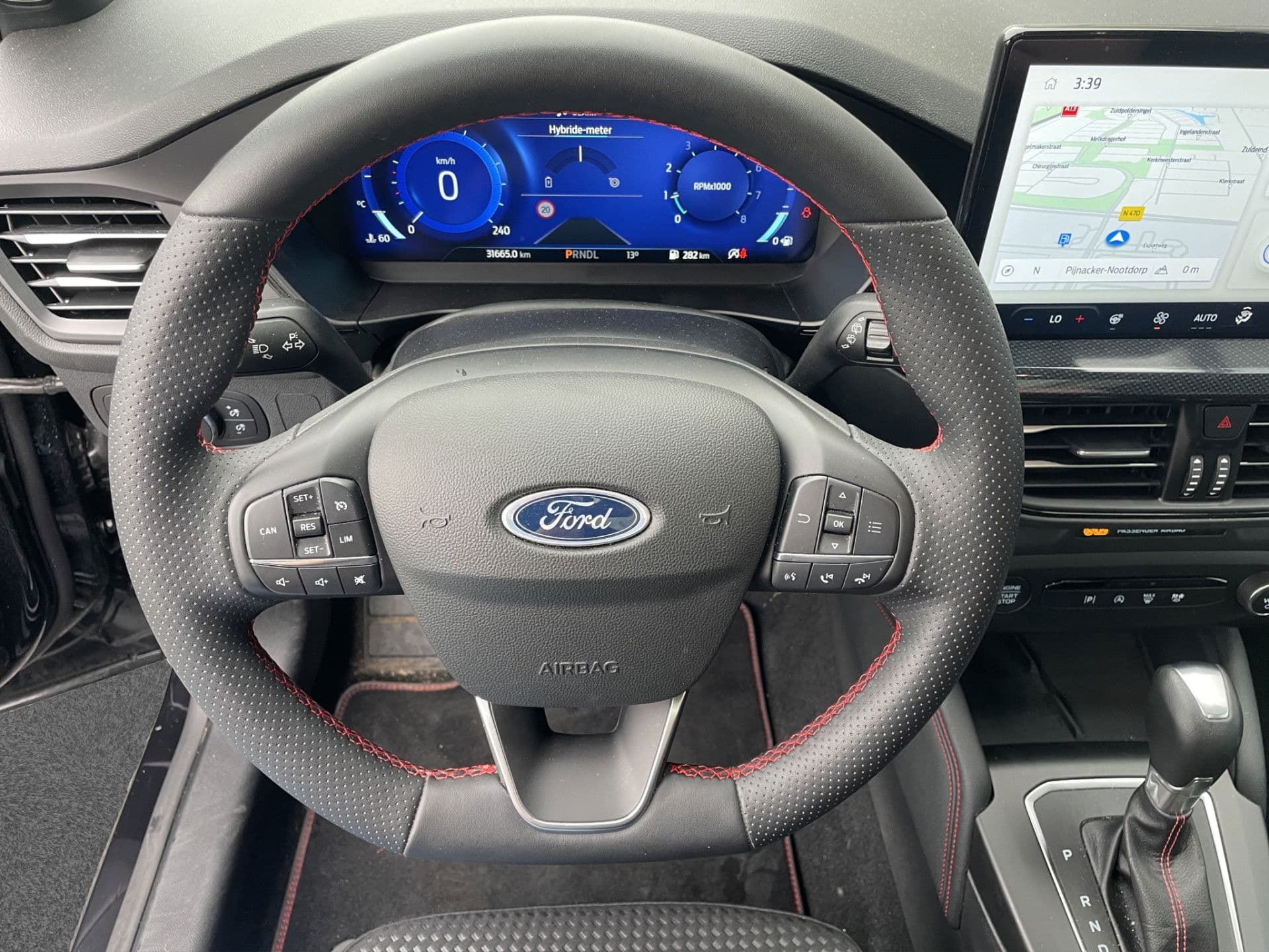 Ford Focus 1.0 Hybrid ST Line X | Virtual | Winter | Pano | Matrix thumbnail 13