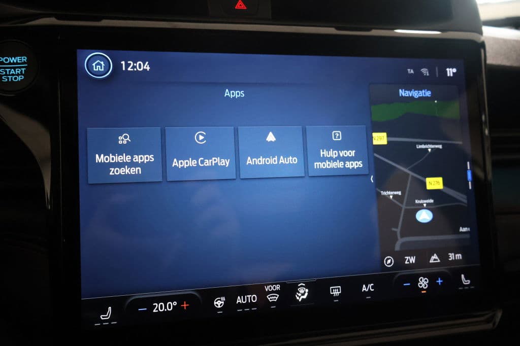 Ford Puma 1.0 EcoBoost Hybride ST-Line X | 155pk | Pano | Trekhaak thumbnail 23